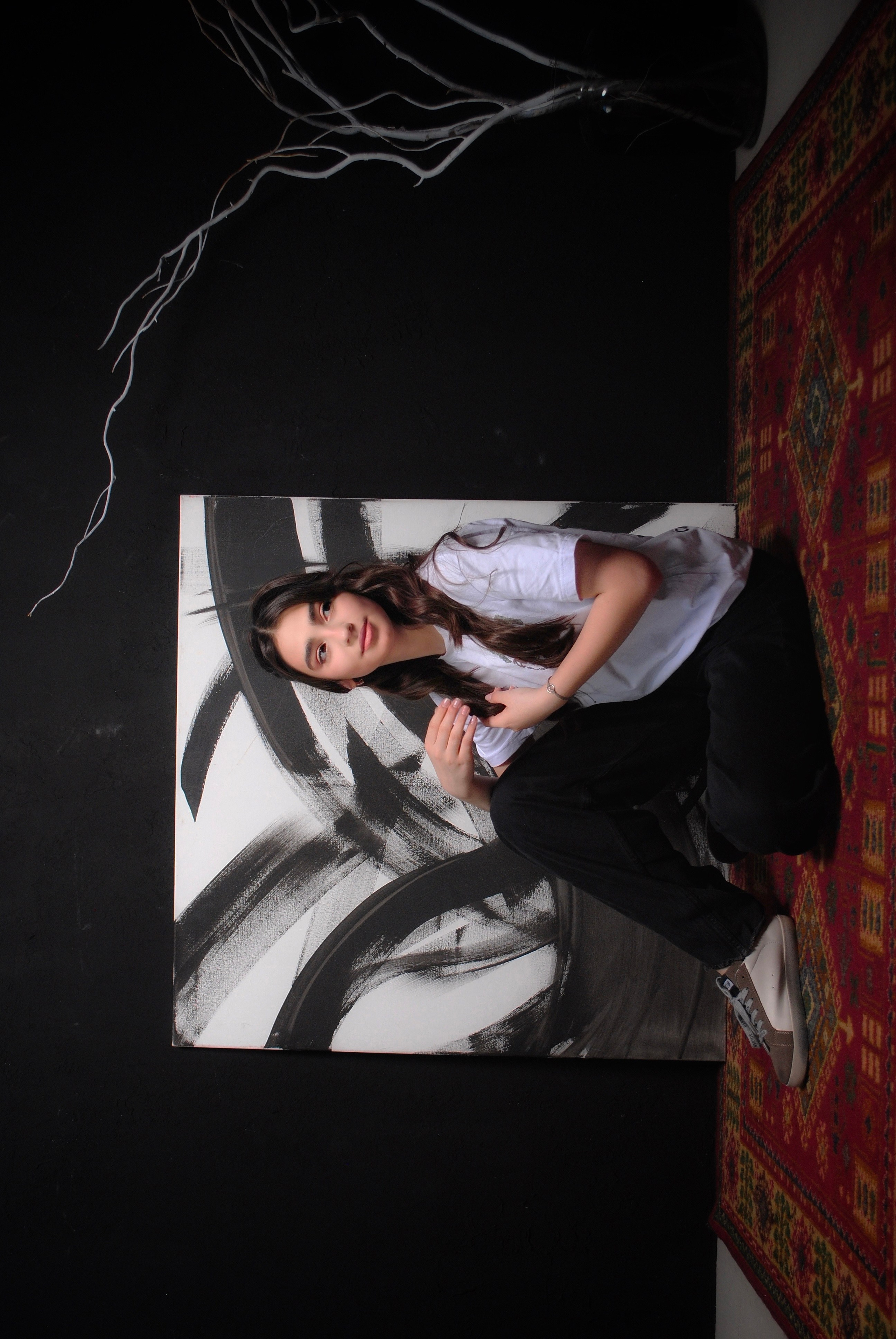 Милена. Фотограф Мария Мусаелян