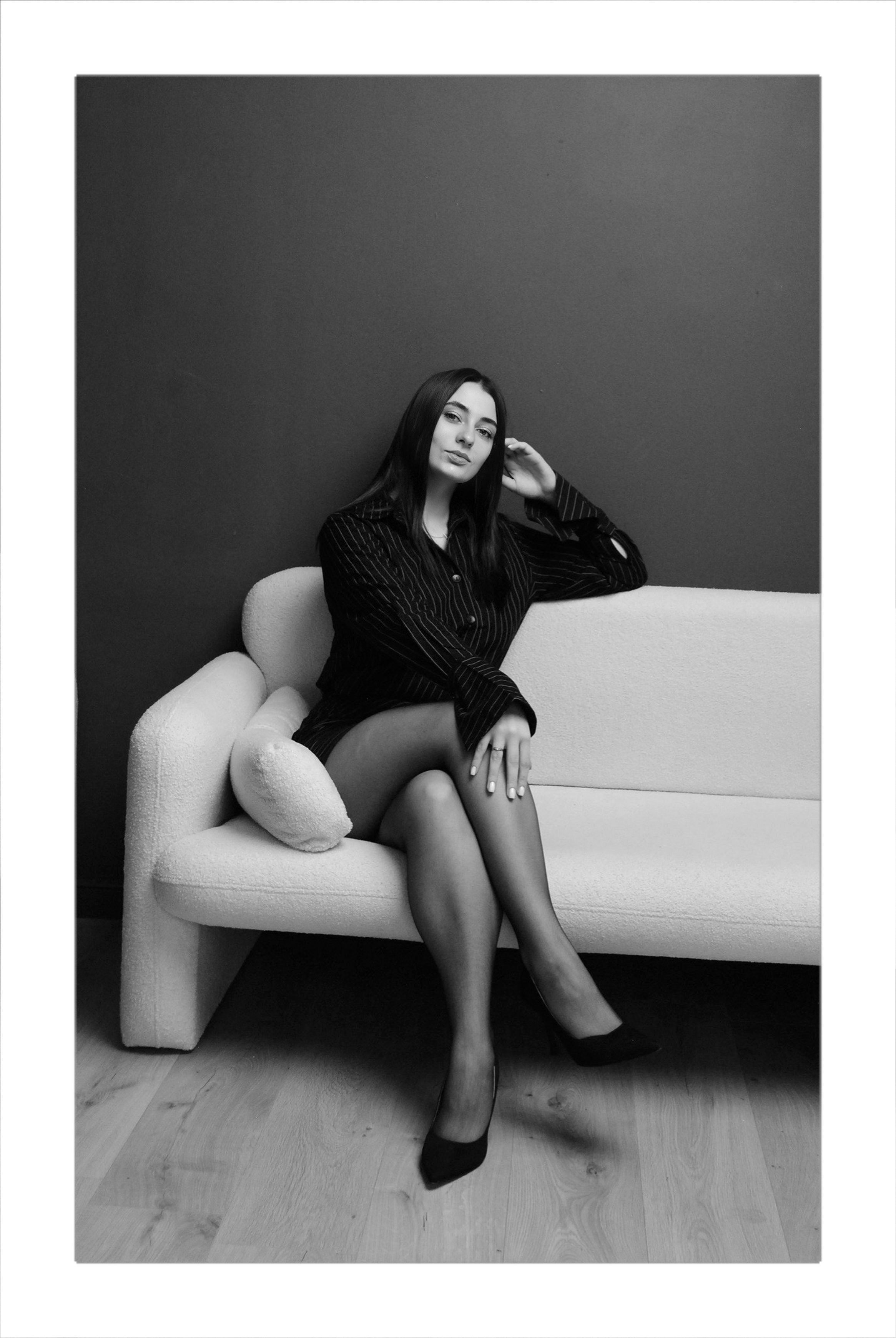 Настя. Фотограф Мария Мусаелян