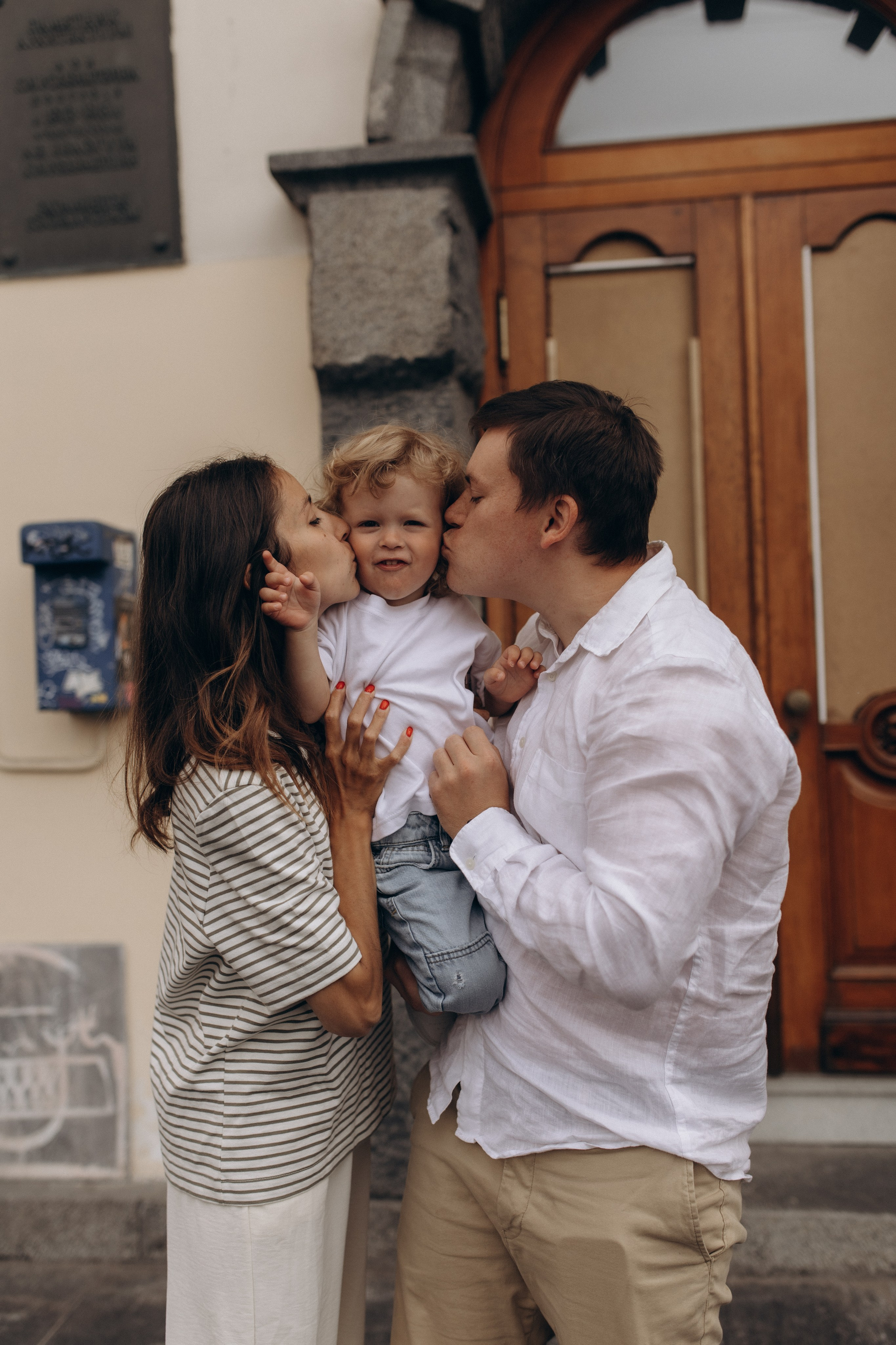 Альбина и Иван. Фотограф в Петербурге Ольга Стрельченко