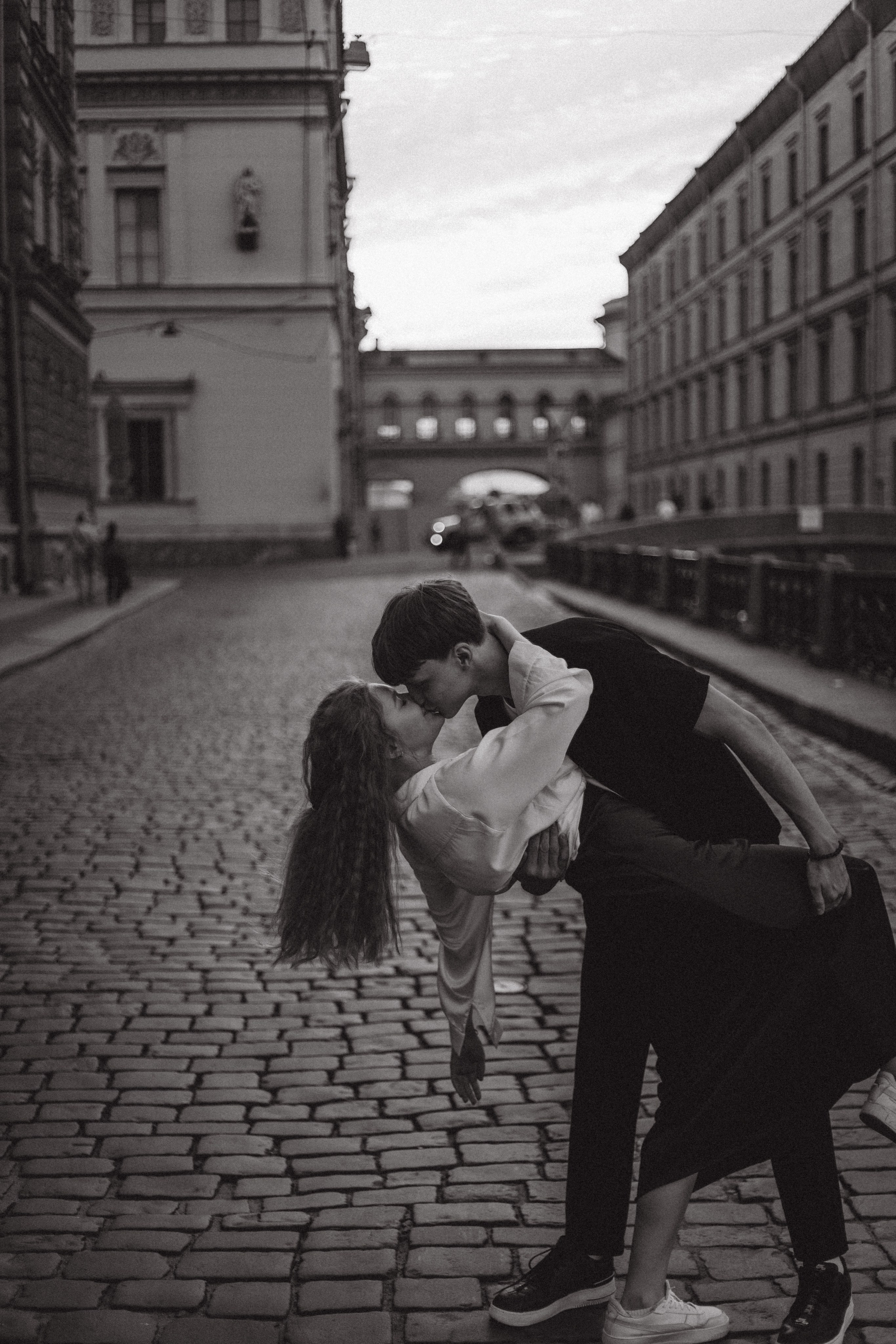 Данил и Лиза. Фотограф в Петербурге Ольга Стрельченко