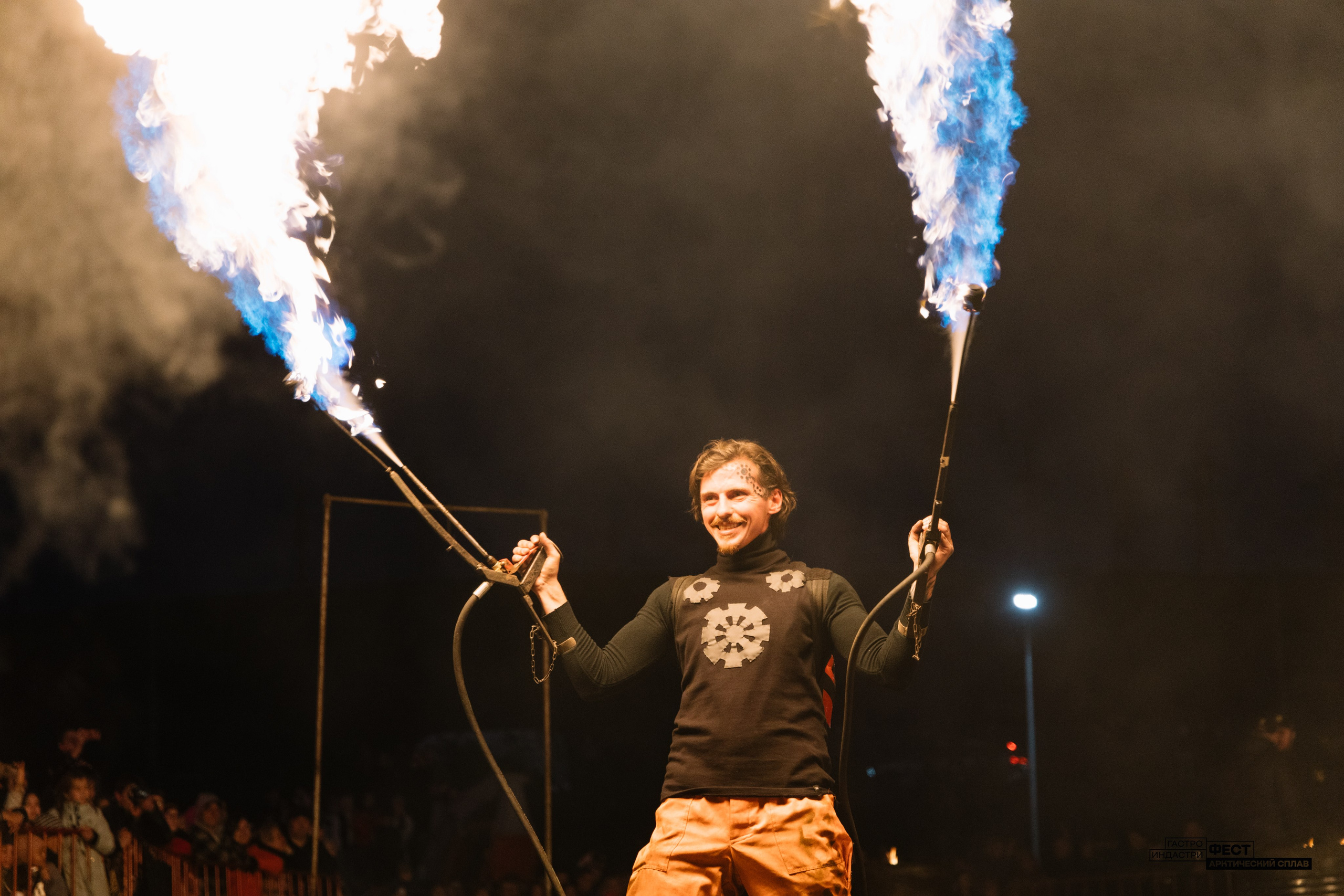 Gastro Industry Fest 2025. Репортажный фотограф в Мурманской области