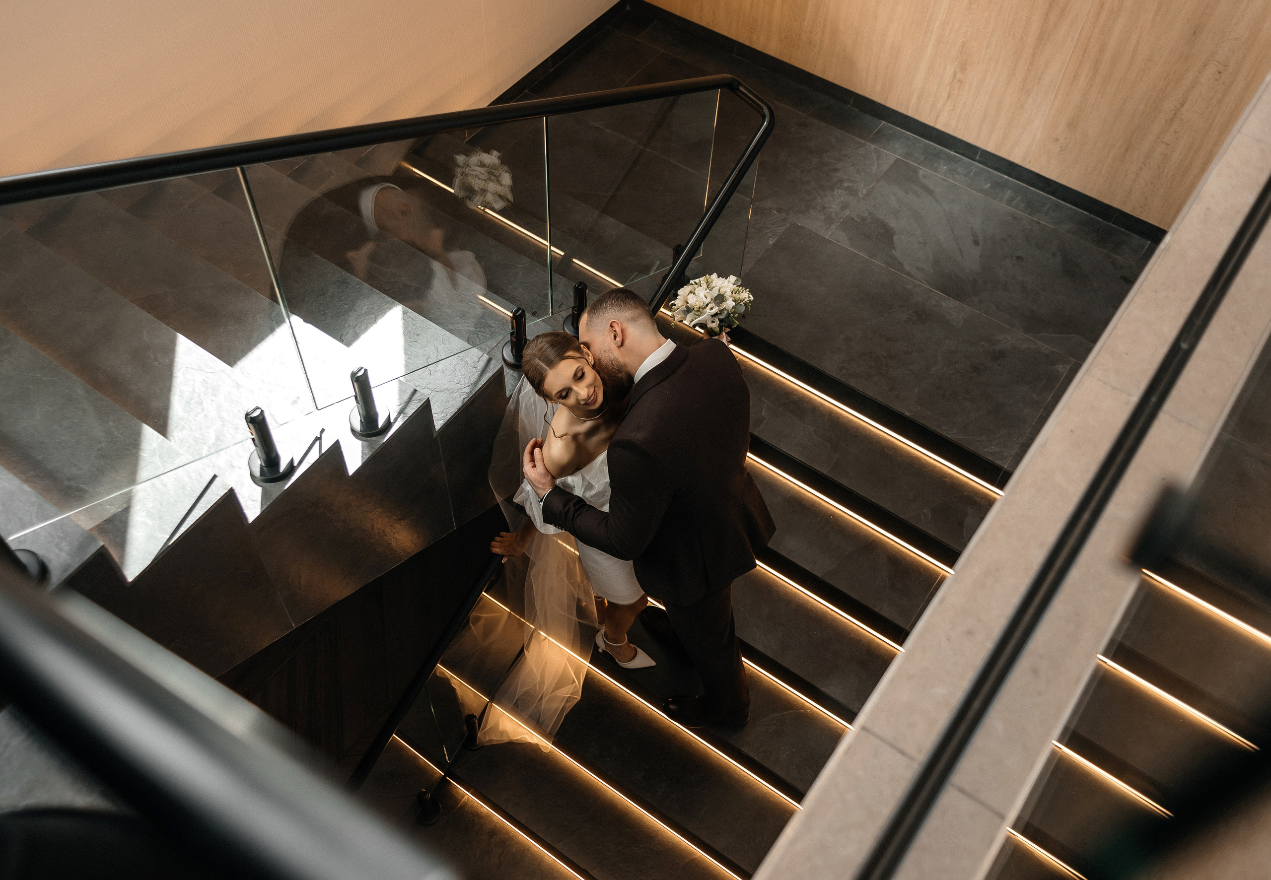 Евгения & Данил | 25.04.25. Свадебный и семейный фотограф в Омске Евгения Хакимова