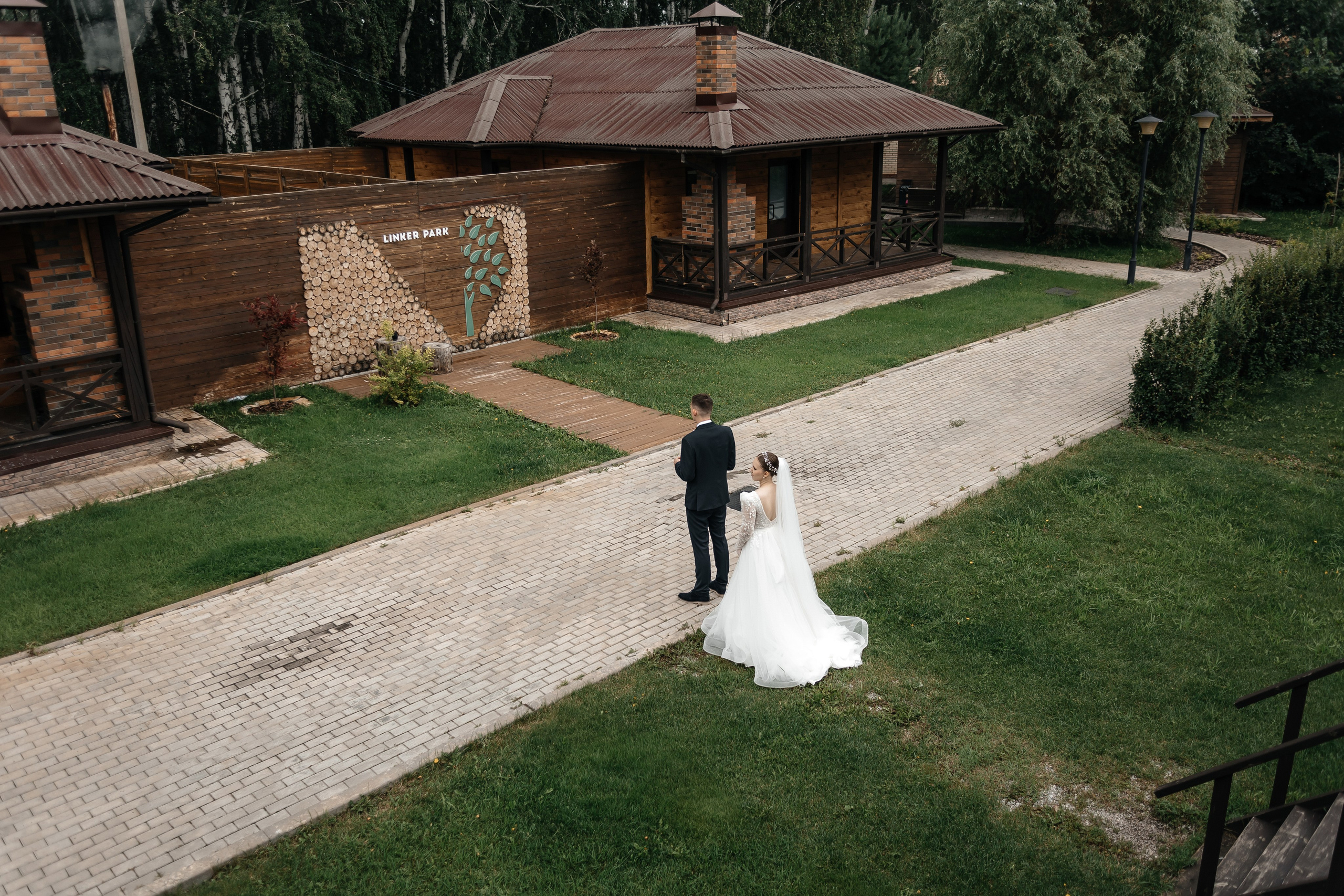 Диана & Александр | 24.07.24. Свадебный и семейный фотограф в Омске Евгения Хакимова