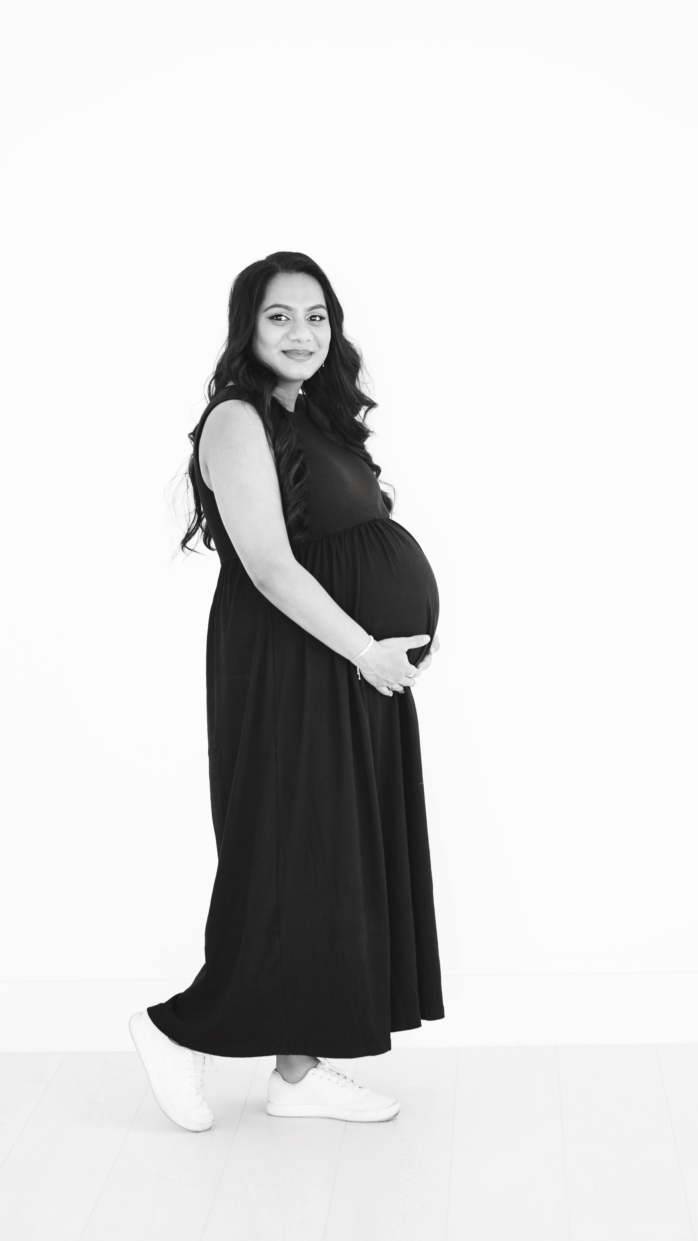 Kalyan&Rishmi, maternity photosession