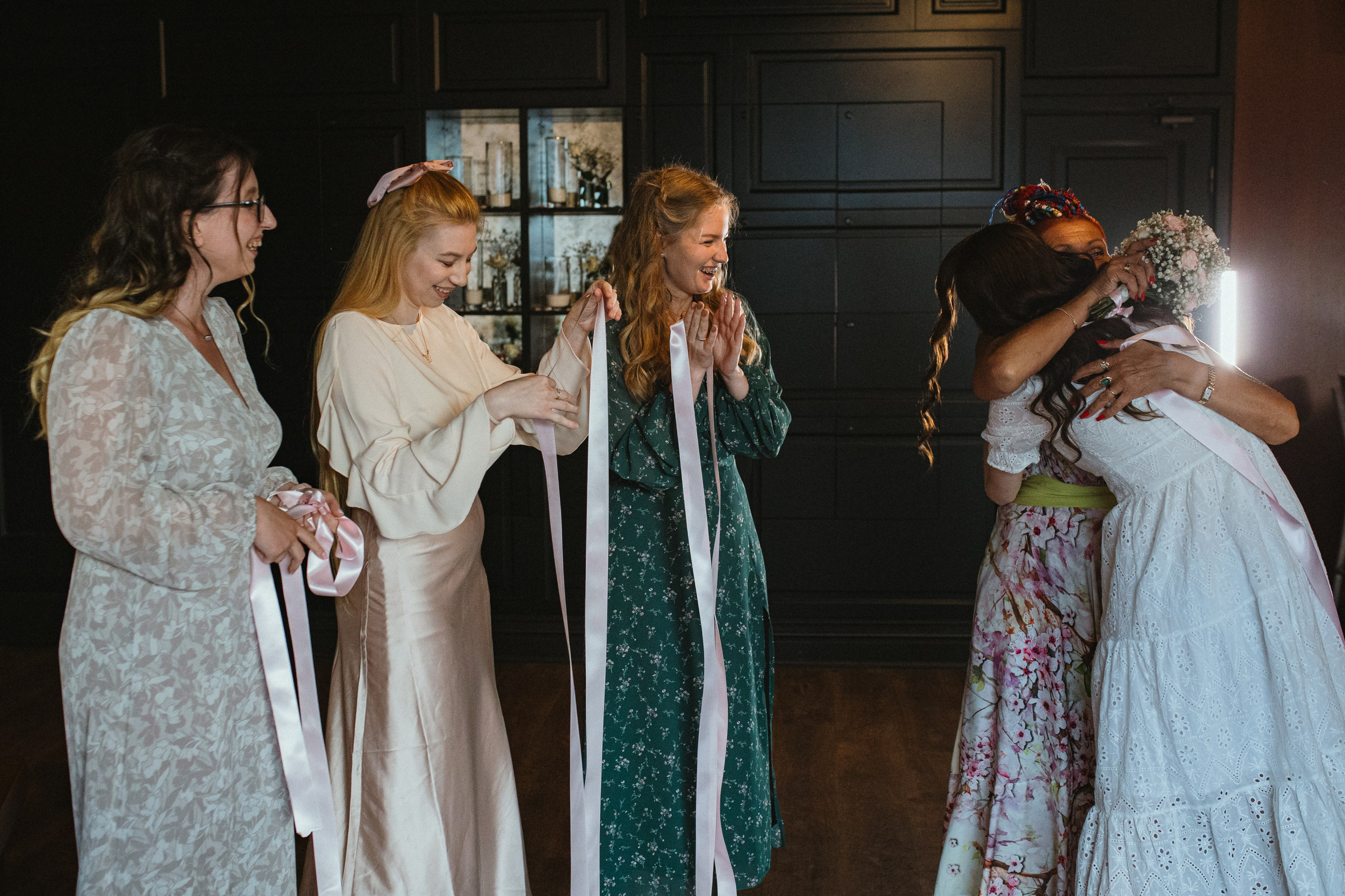 Вероника и Сережа. Свадебный фотограф Санкт-Петербург Питер Сальникова Анна