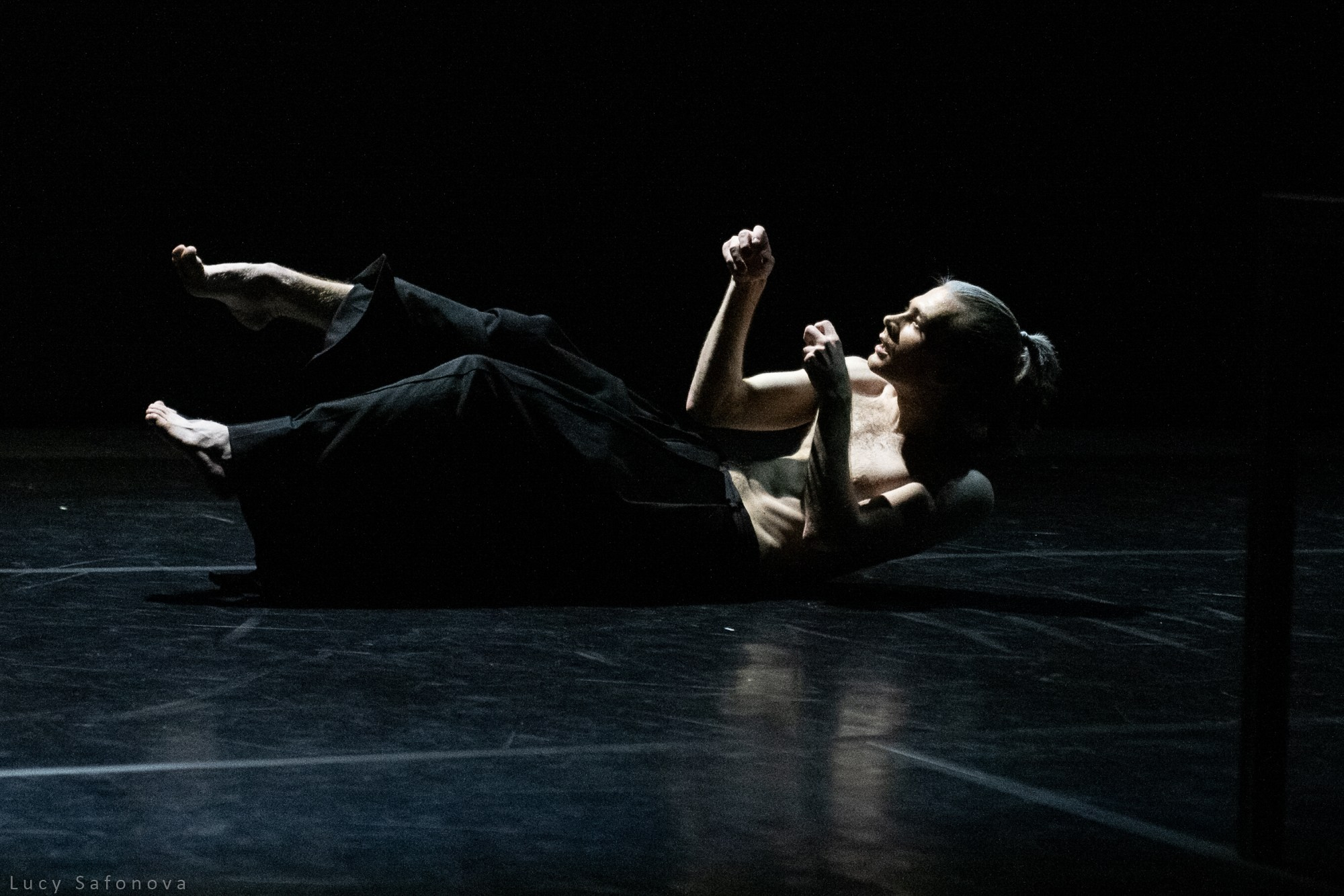 Квартира. Балет Москва. Lucytheatre