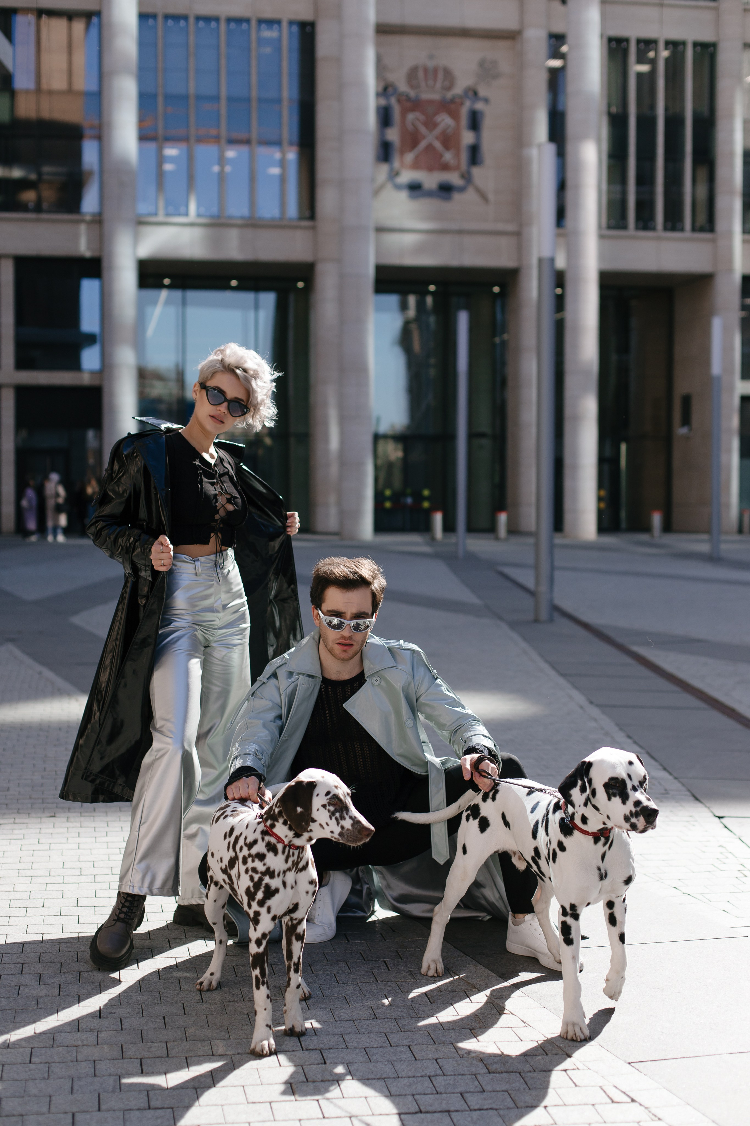 Дмитрий и Ирина. Свадебный и семейный фотограф в Казани Aileen