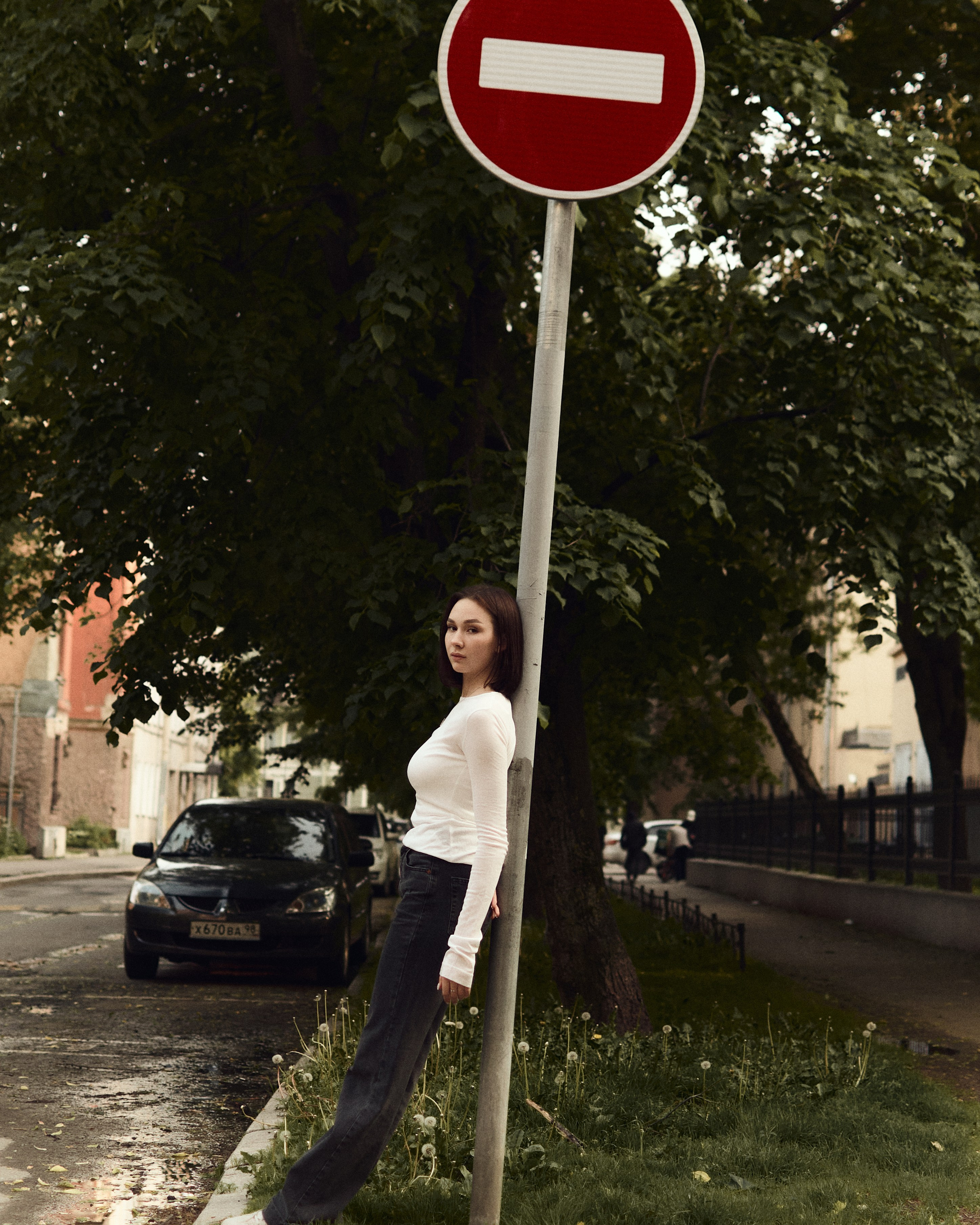 Индивидуальные (улица). Фотограф Ростов-на-Дону Яна Митина