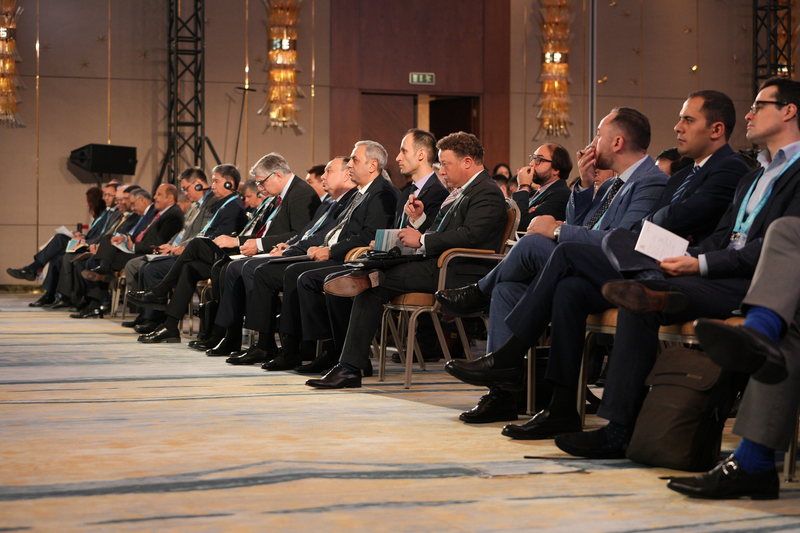 Astana Think Tank Forum 2024. Фотограф в Актобе Алексей Вагин