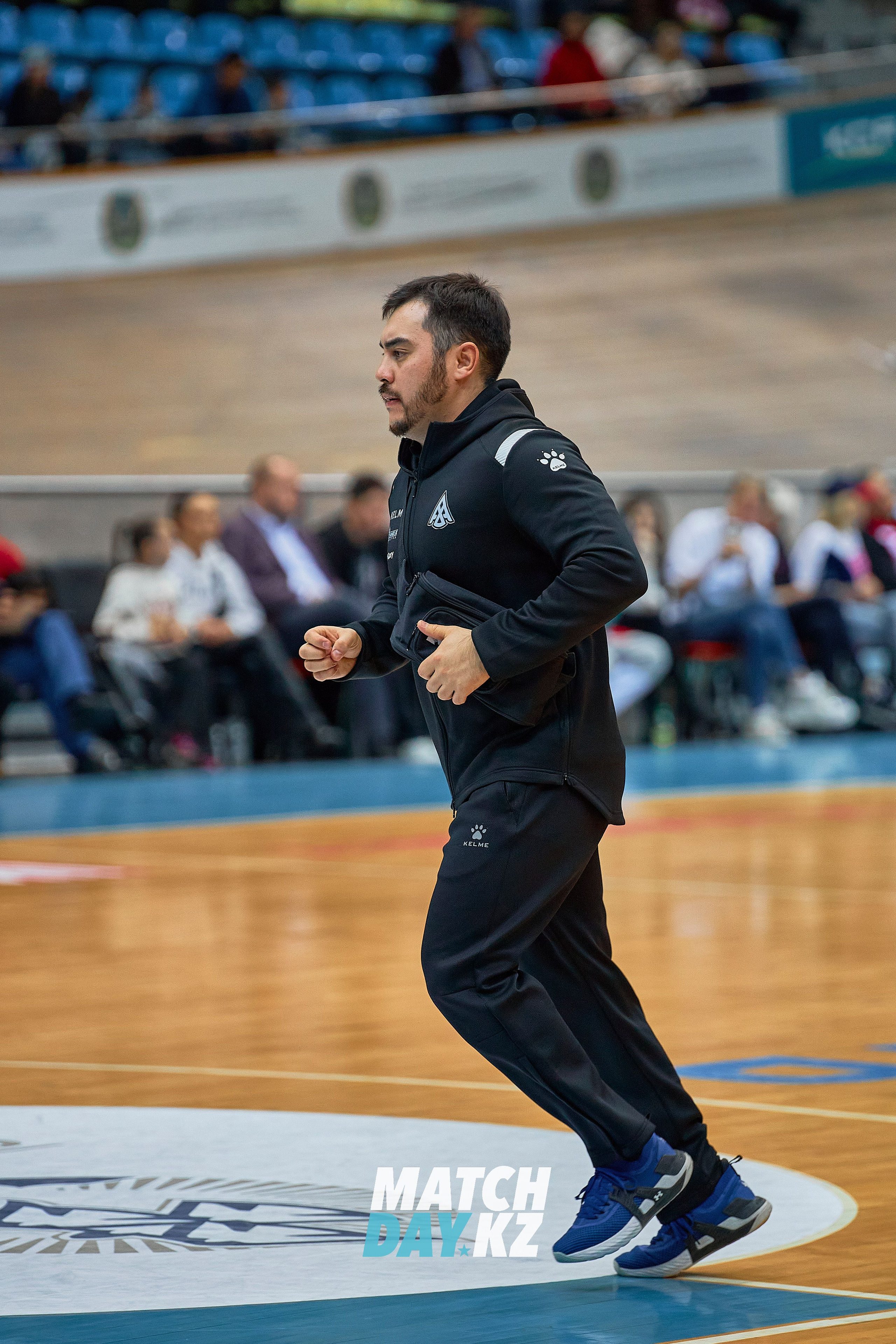 Basketball | Astana versus CSKA | Dec 2023. Professional photo & Event agency (Kazakhstan, Astana)