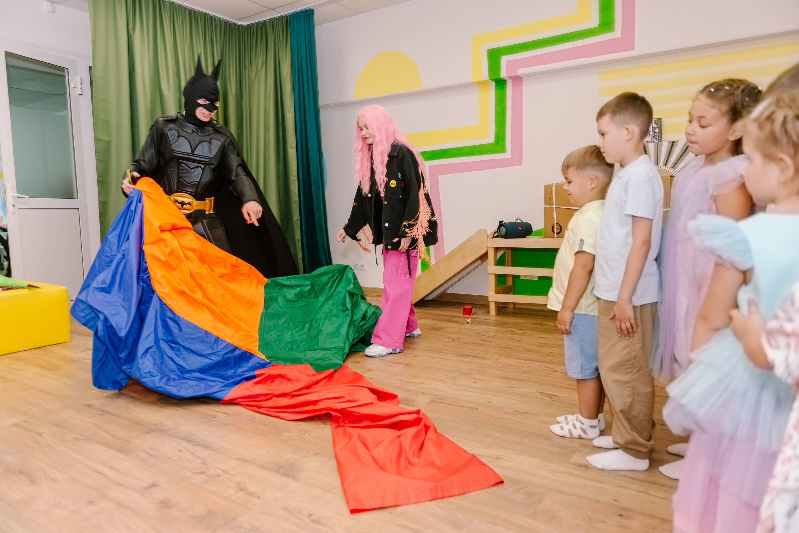 День Рождения в Ко-Ко на ФПК, Июнь 2025. Детский фотограф, семейный фотограф и репортажи в Кемерово