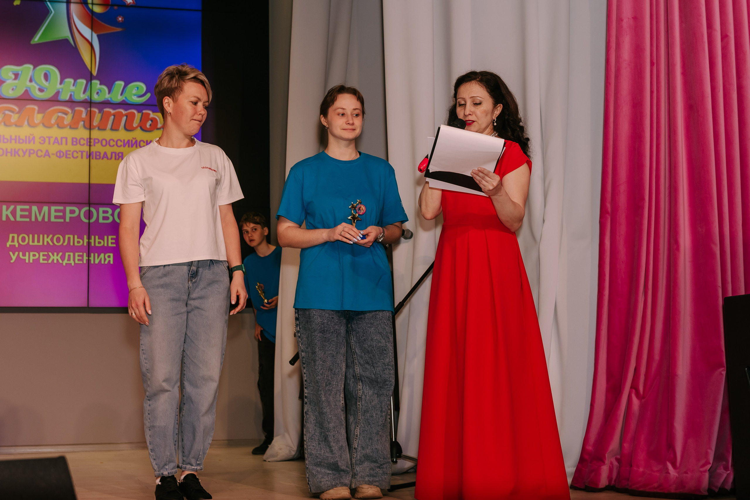 Юные Таланты России 2024. Детский фотограф, семейный фотограф и репортажи в Кемерово