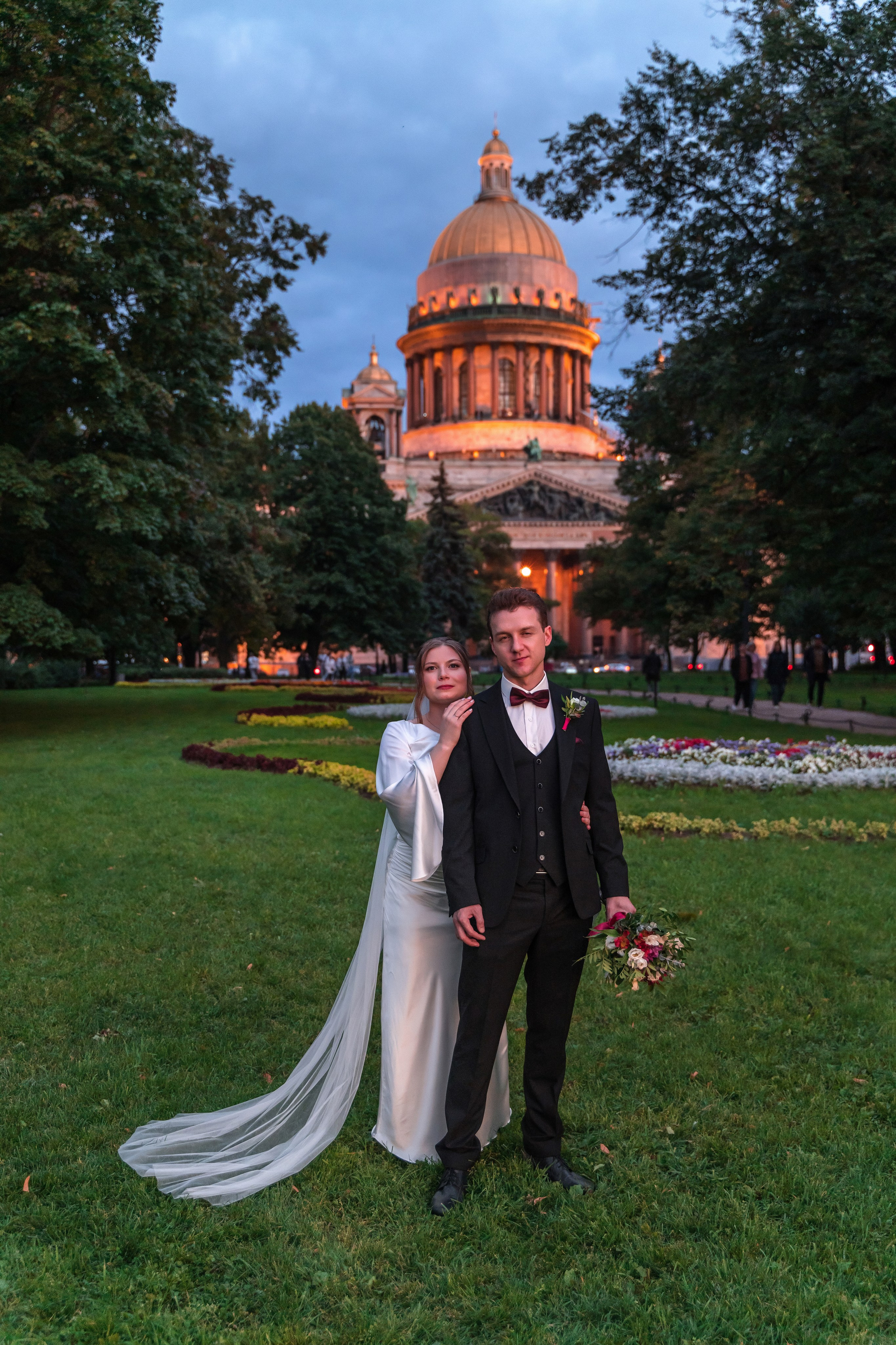 Игорь + Полина