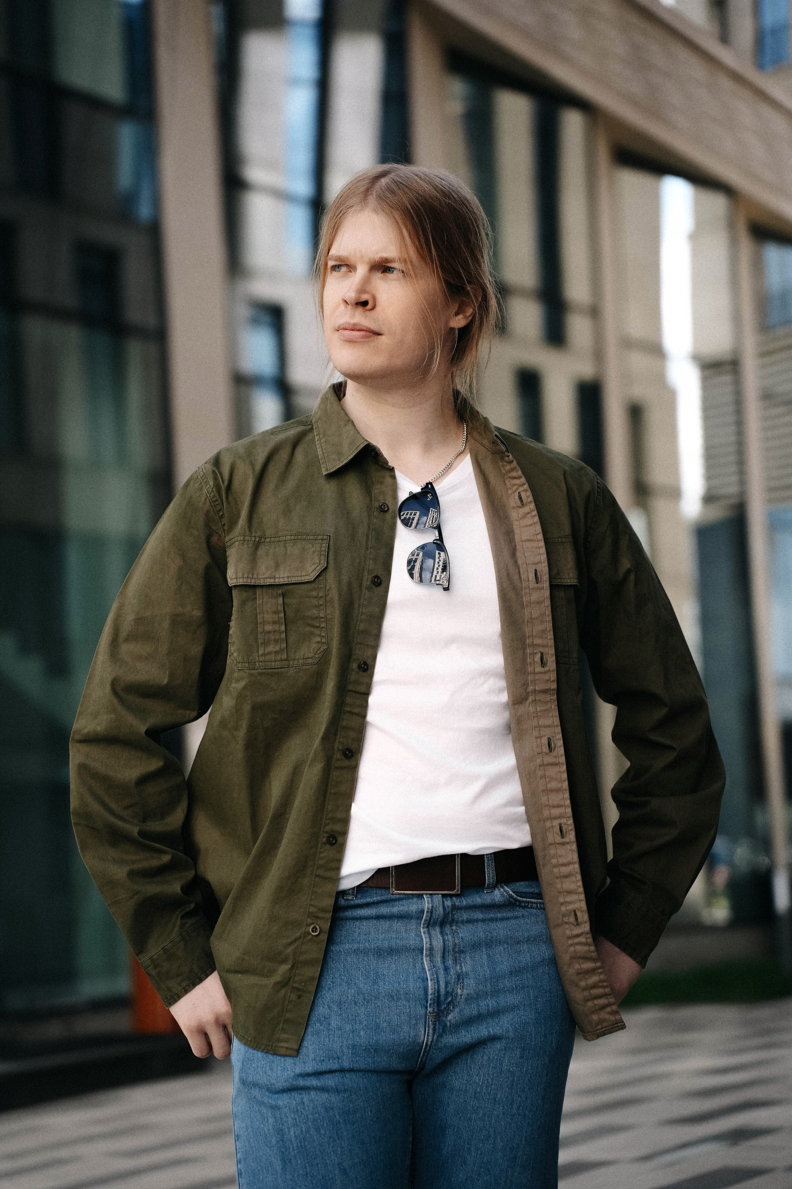 Фотосессия для Кирилла для сайта знакомств