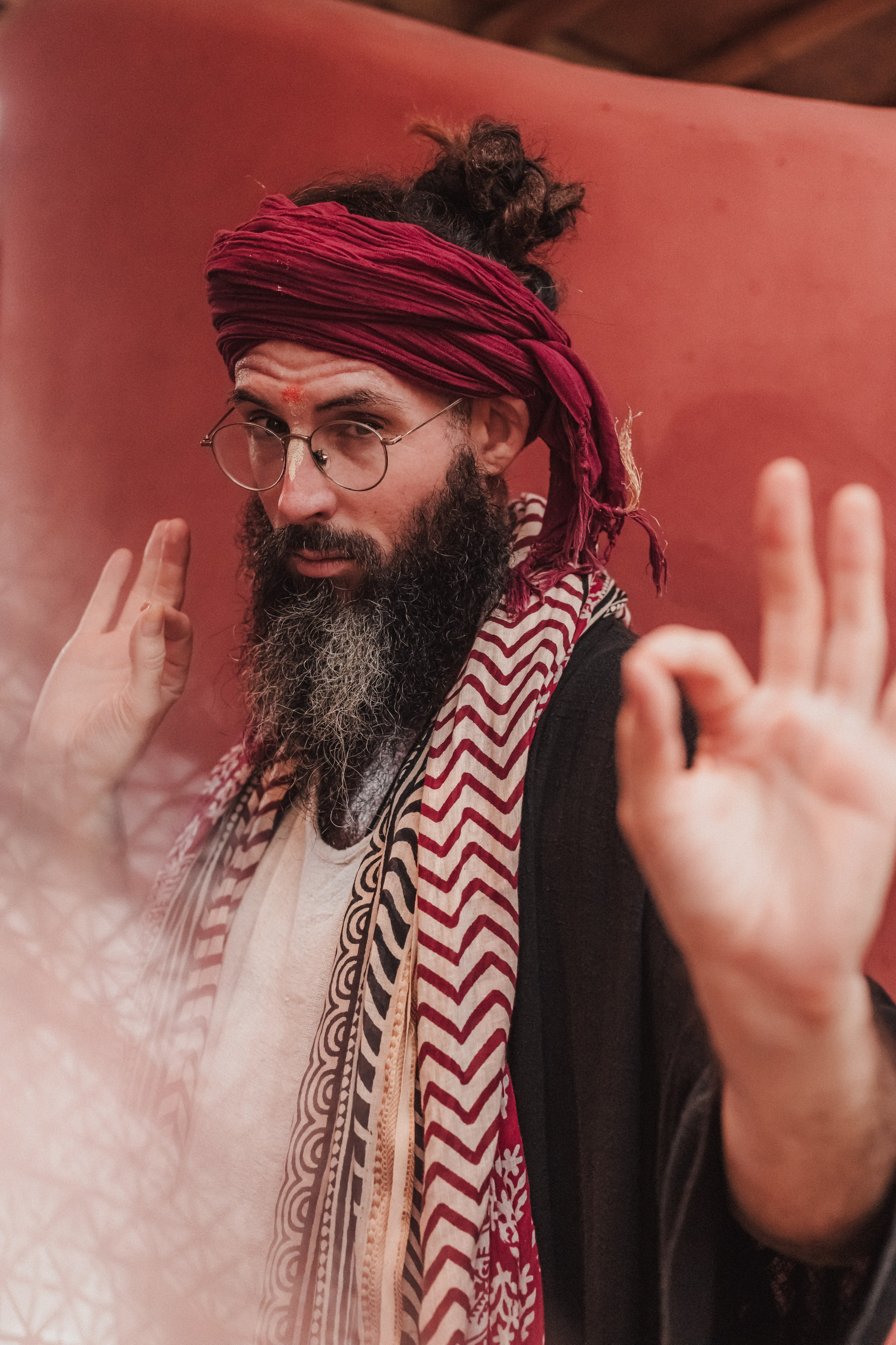 Pavan Ji. Мариам Багдасарян