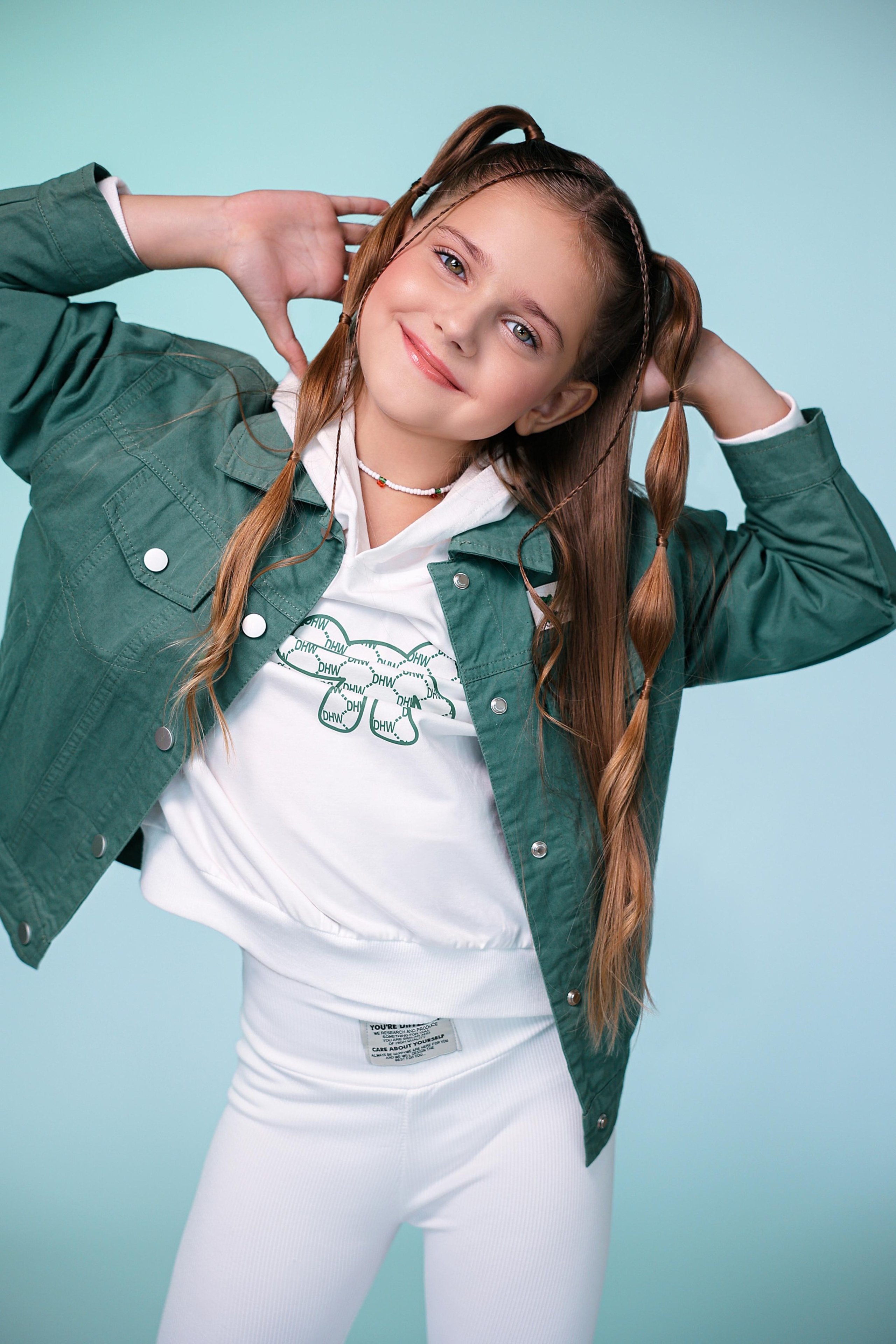 DOMINICA. Модельная студия MIA Models