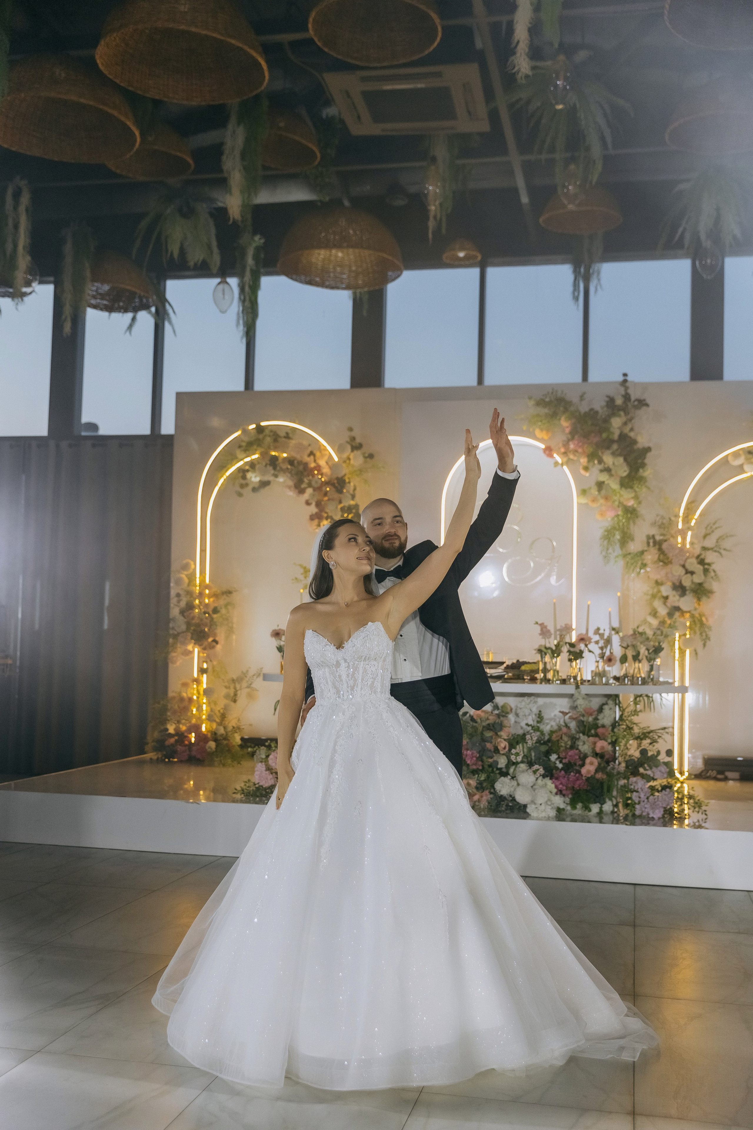 Владислав и Яна. Свадебный фотограф в Краснодаре Ольга Цвиченко