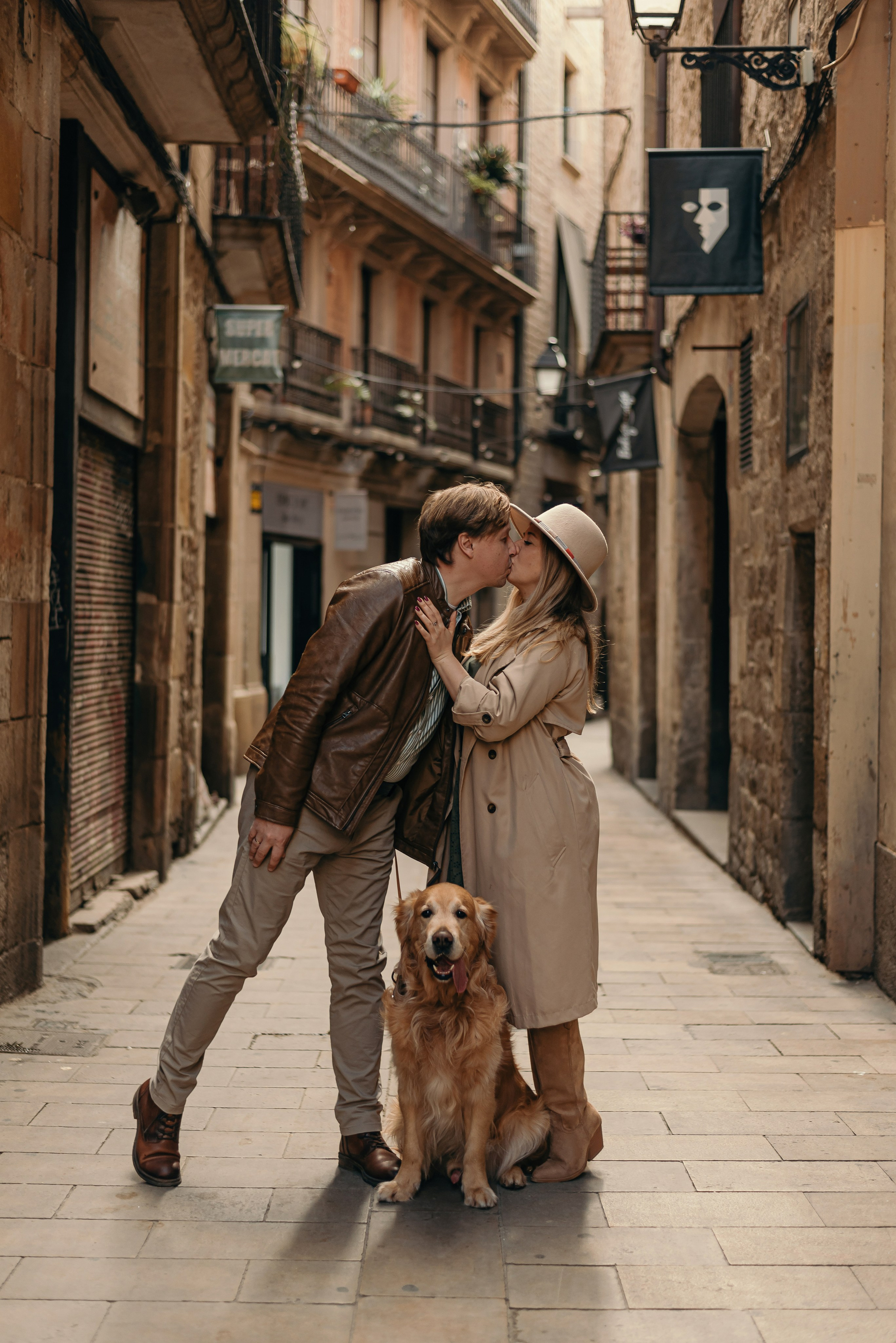 Historias de amor. Fotógrafa en Barcelona Margarita Reshetnikova