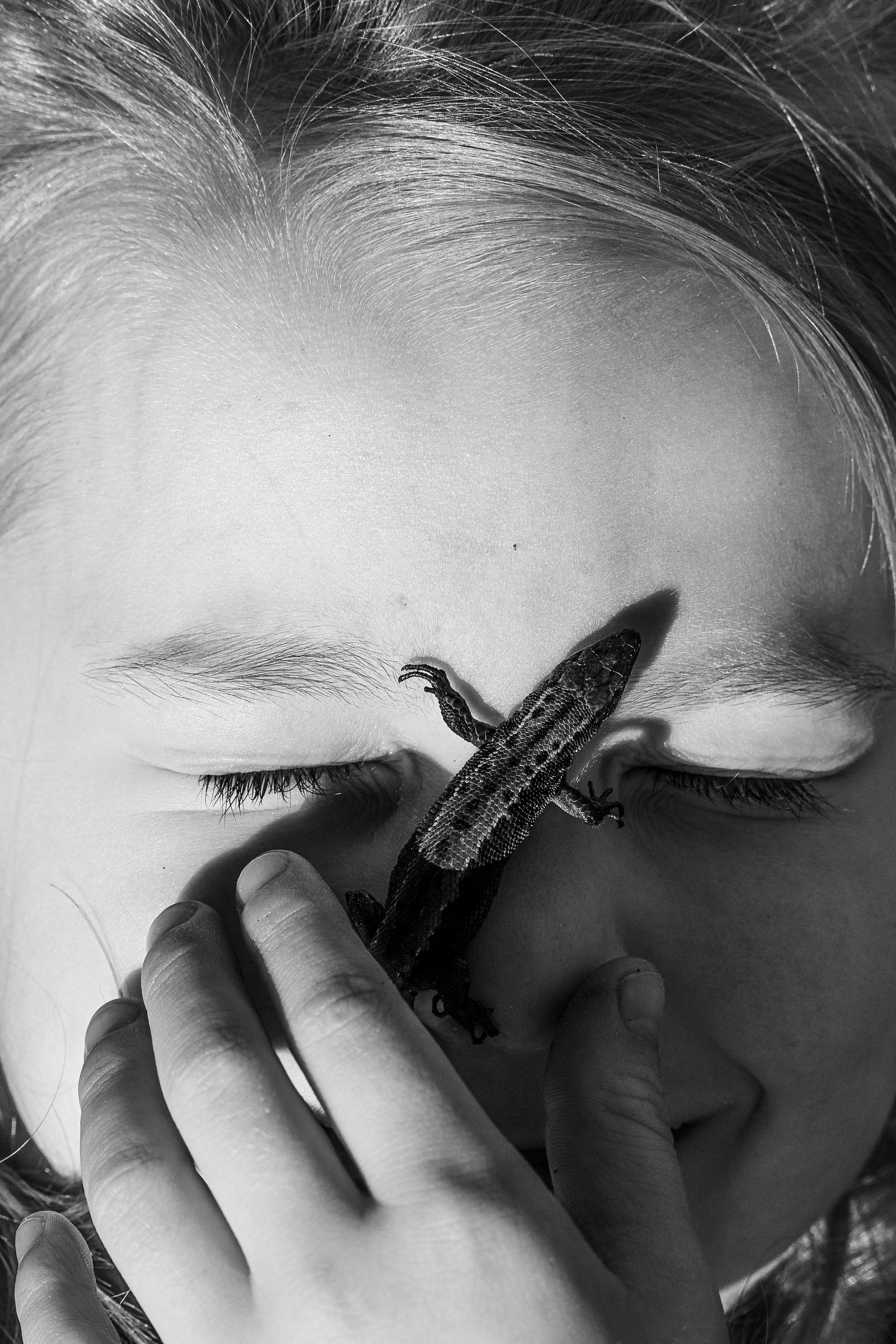 Ч.б. фотографии. Фотографии Лены Соколовой