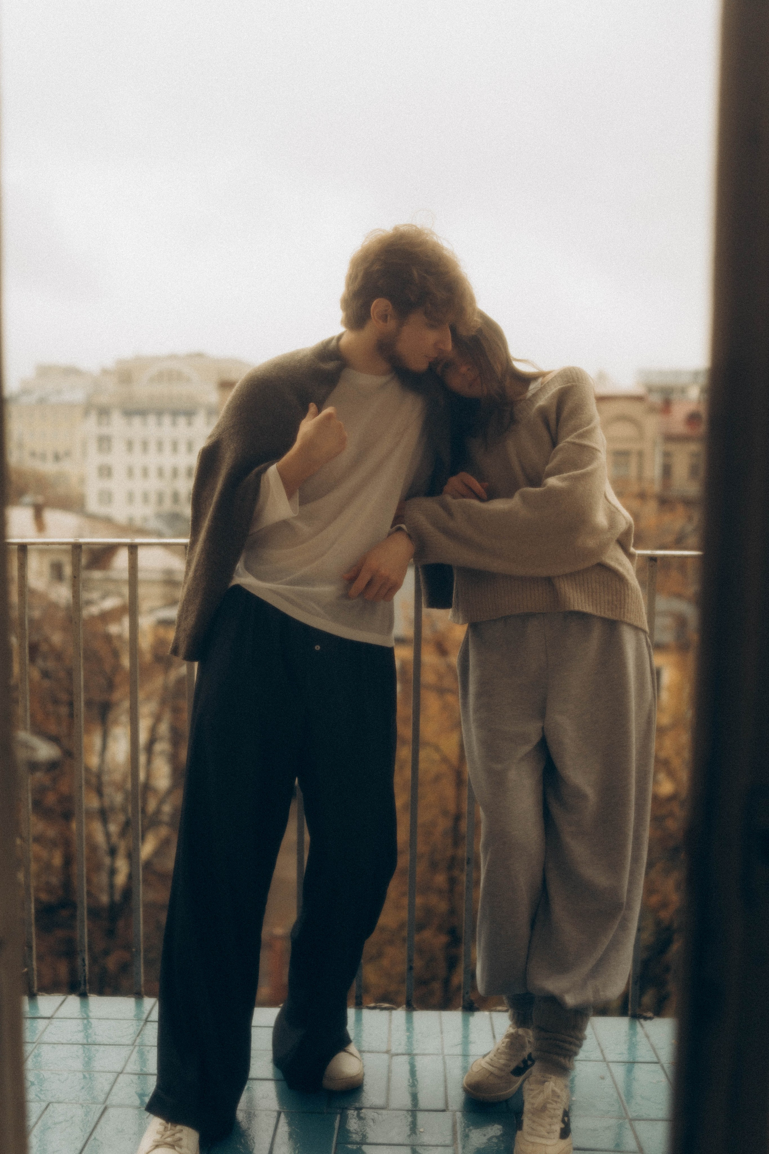 Любовь в хрущёвке. Портретный фотограф в г. Москва Солнцево Яковлева Анастасия