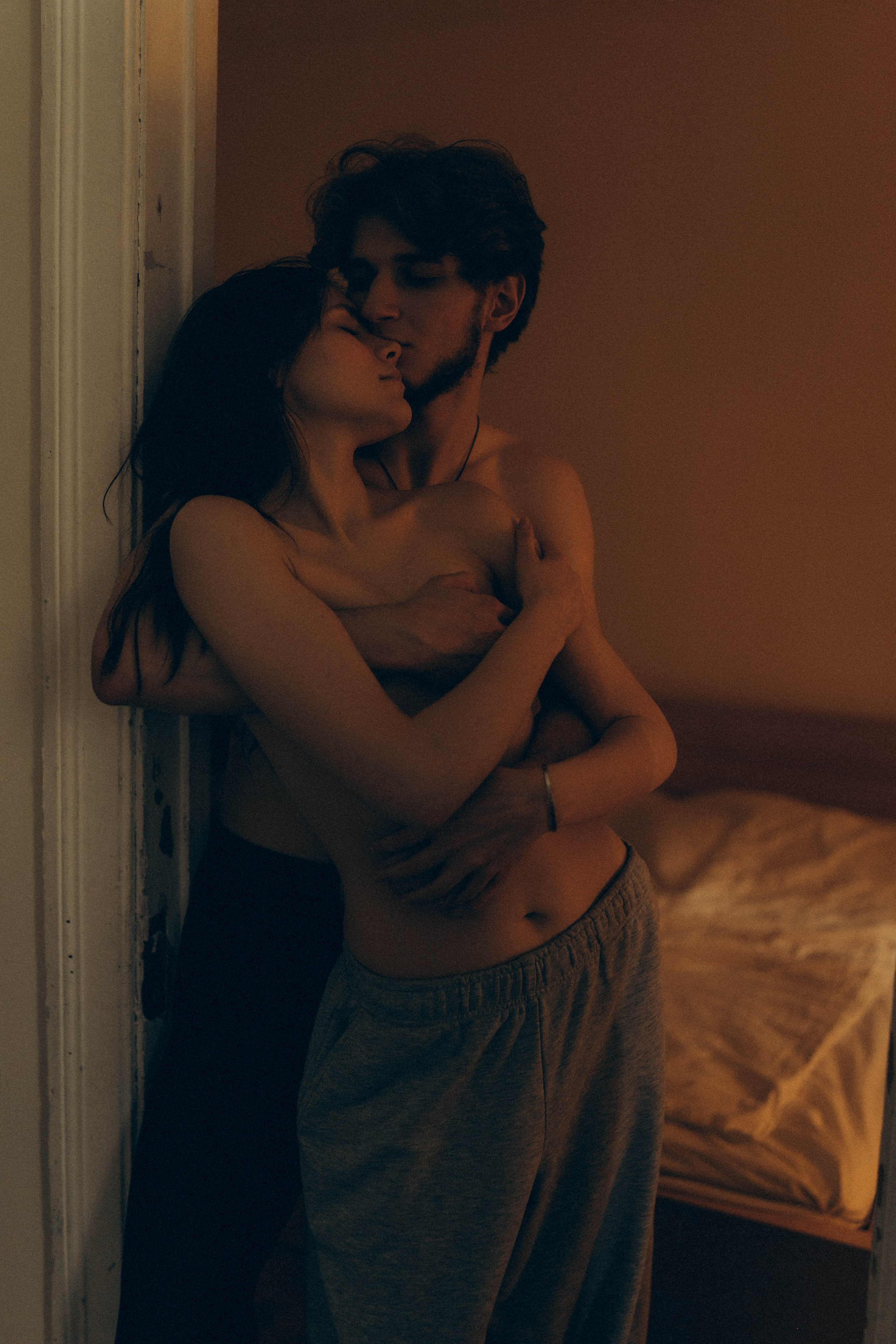 Любовь в хрущёвке. Портретный фотограф в г. Москва Солнцево Яковлева Анастасия