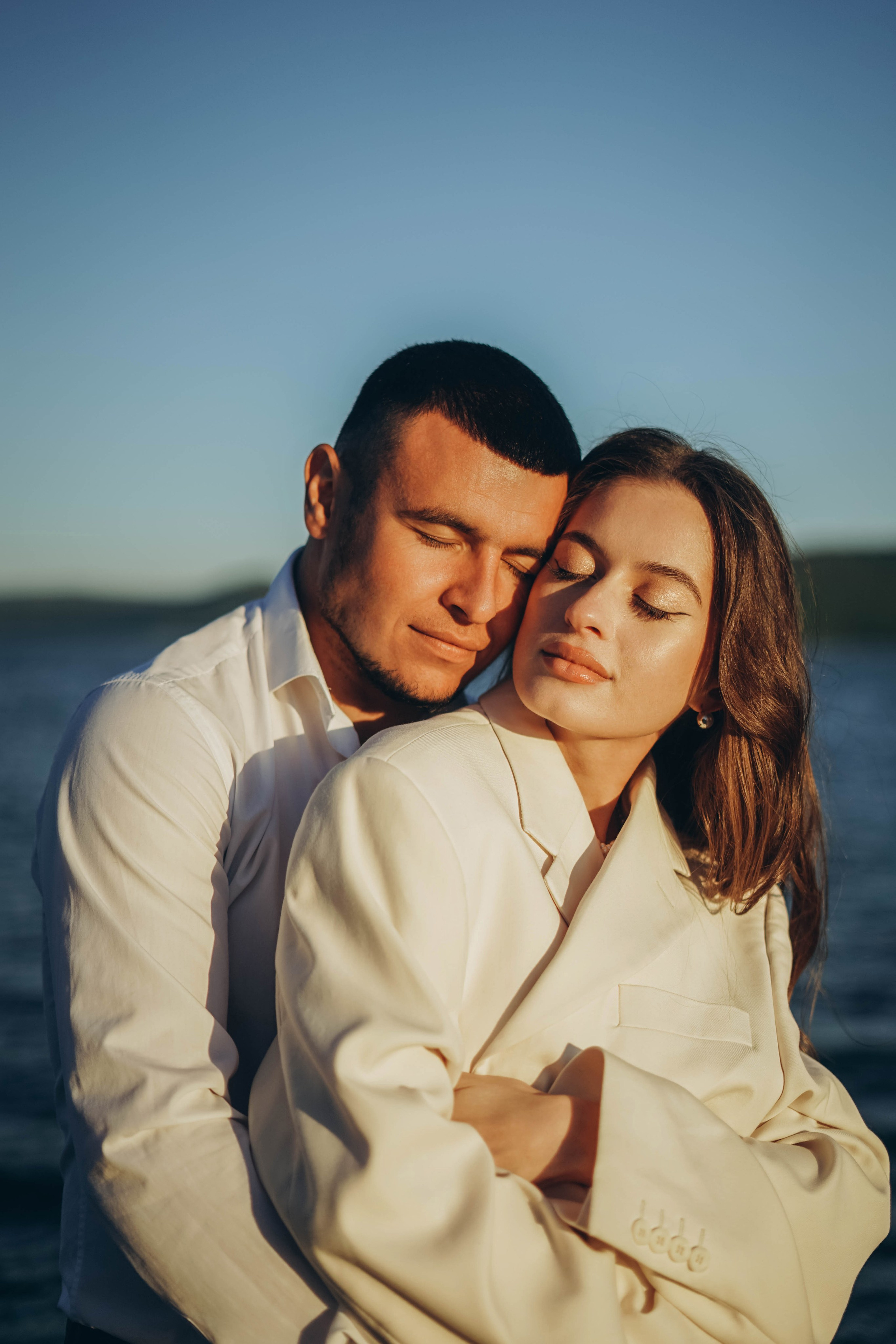 Диана и Коля. Фотограф в Иркутске