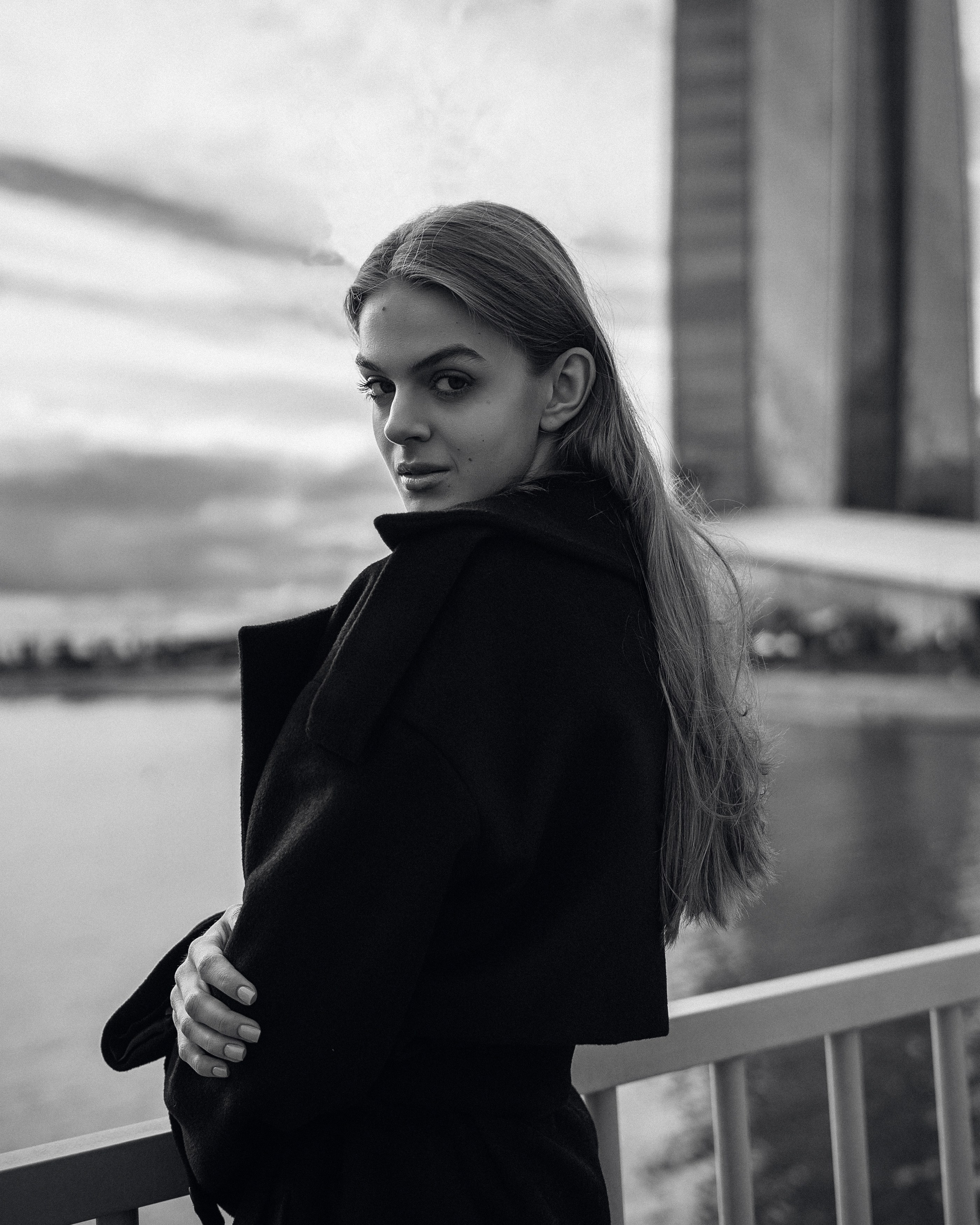 Аня — Модельные тесты. Фотограф Андрей Сокол — Санкт-Петербург/Москва