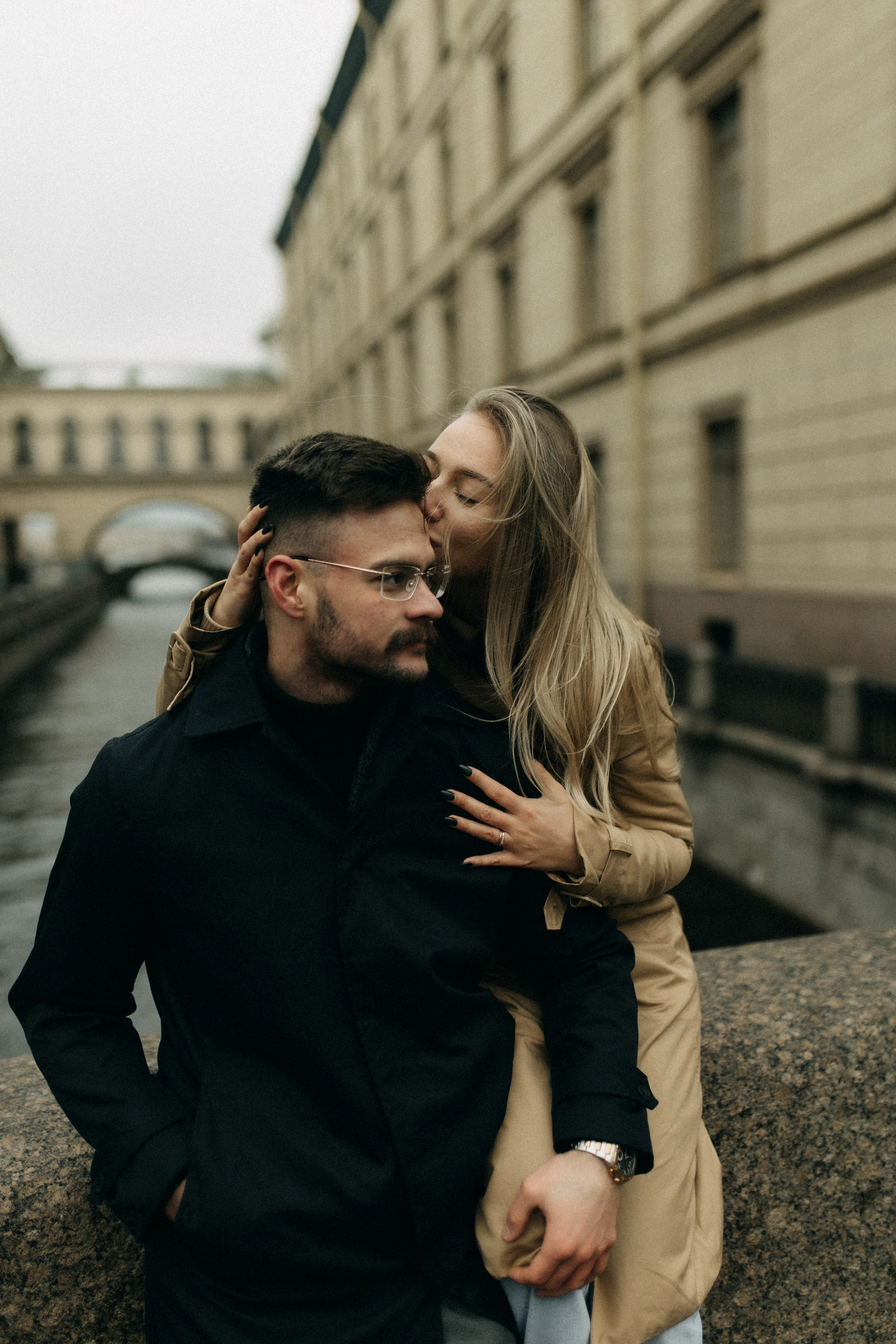 Анастасия и Владимир. Фотограф в Санкт-Петербурге