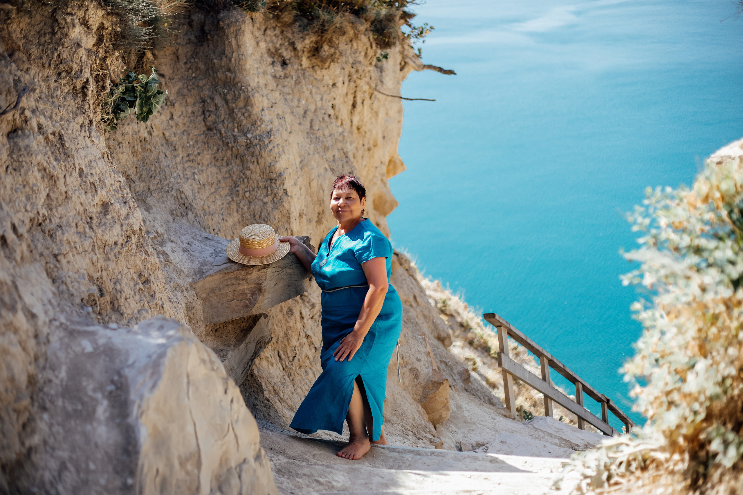 Ласточкины Гнёзда. Свадебный и семейный фотограф/видеограф в Краснодаре Наталья Осинская