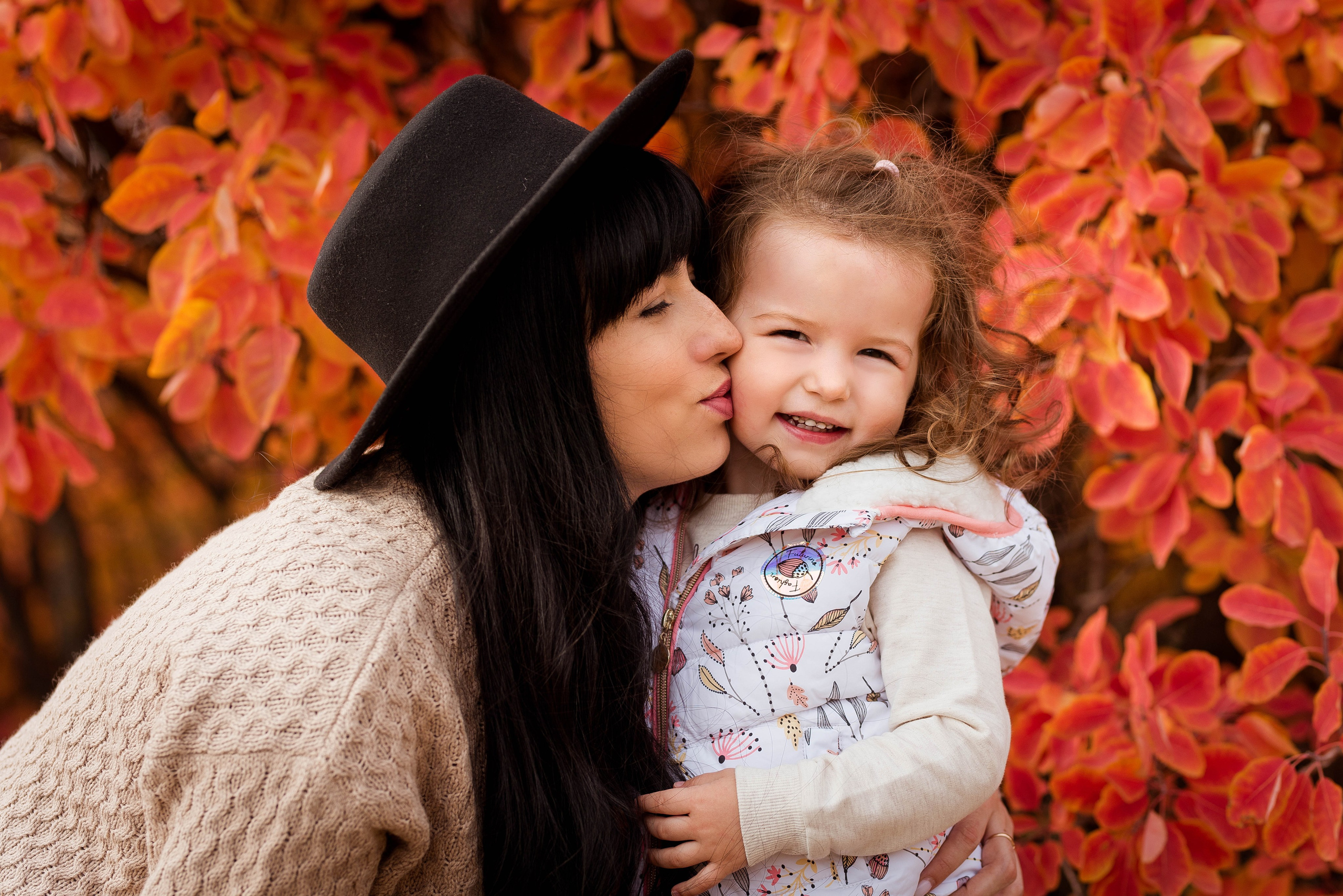 Осень. Свадебный и семейный фотограф Яна Стражева. Волгоград, Москва