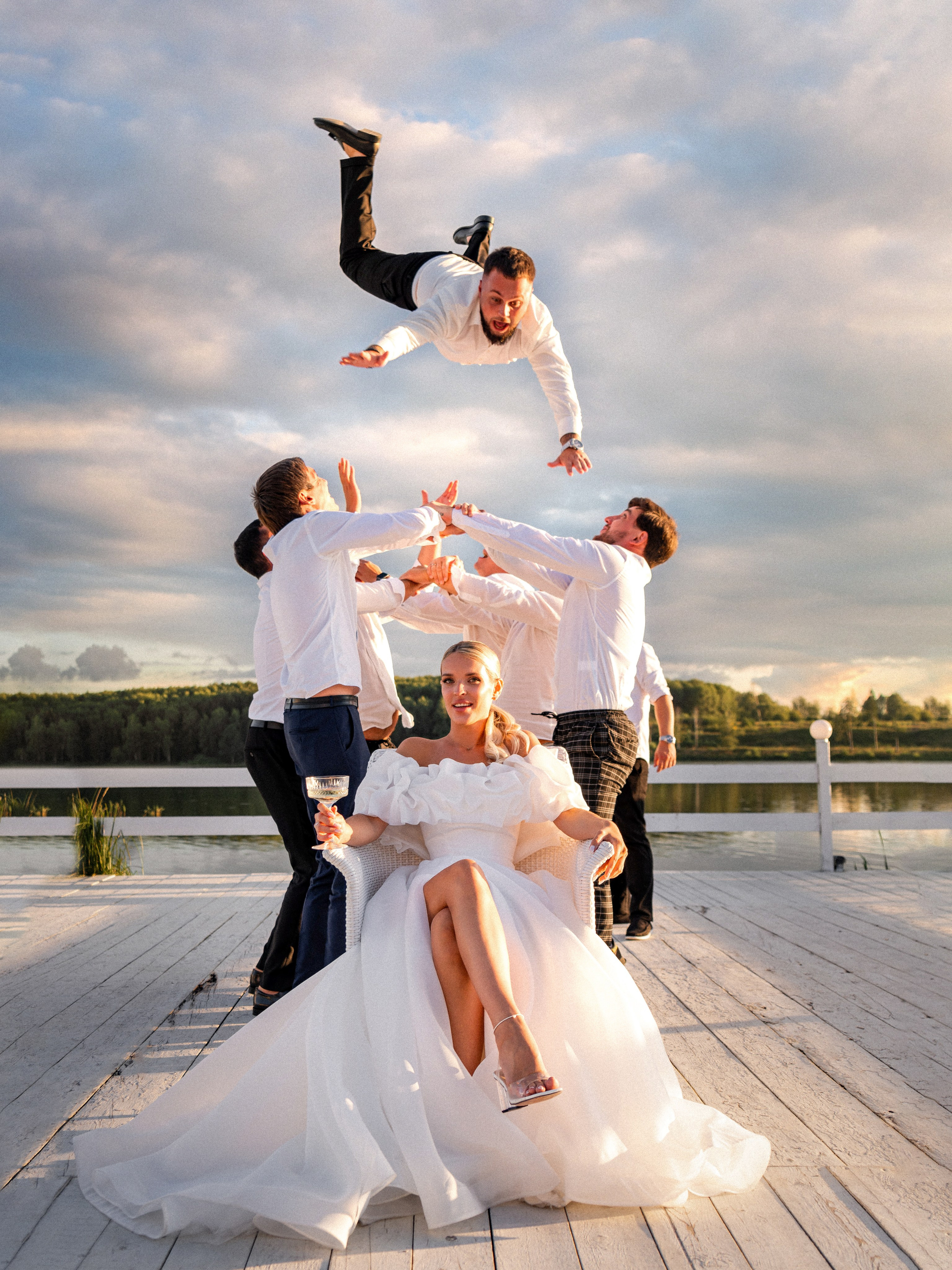 Свадьба — Кирилл & Полина 08.09.24. Фотограф Москва