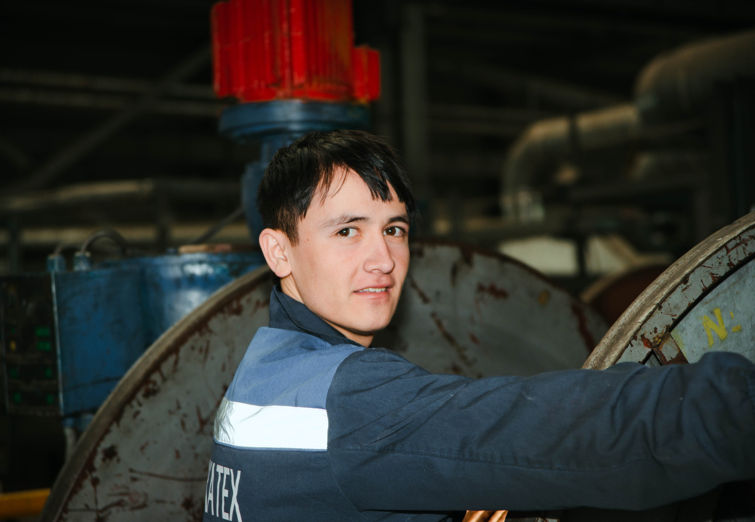 Репортаж для ООО Инкатех. Ксения Glossa. Портретный и репортажный фотограф в Самаре