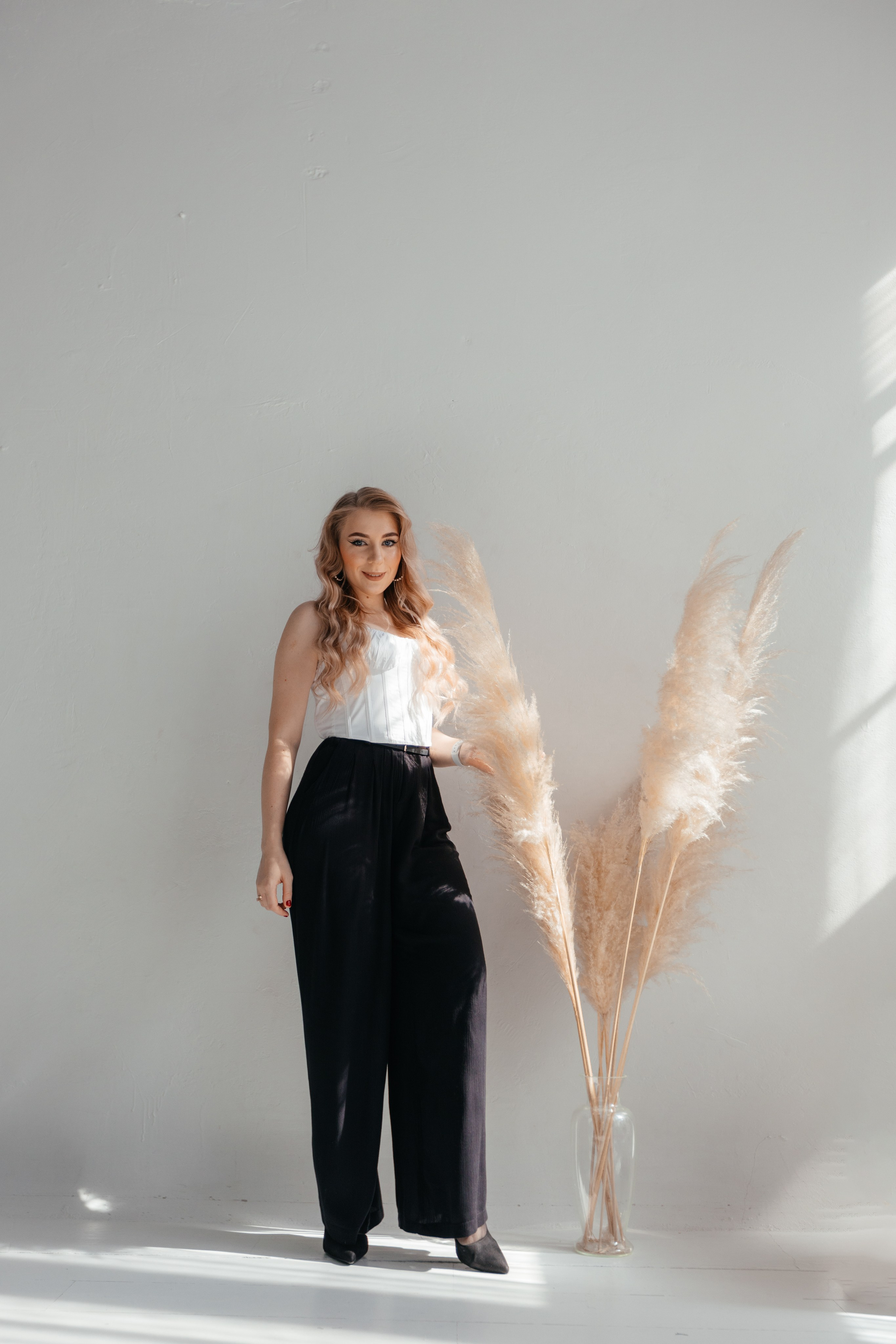 День рождения в студии. Фотограф в Барнауле Ирина Чикалова