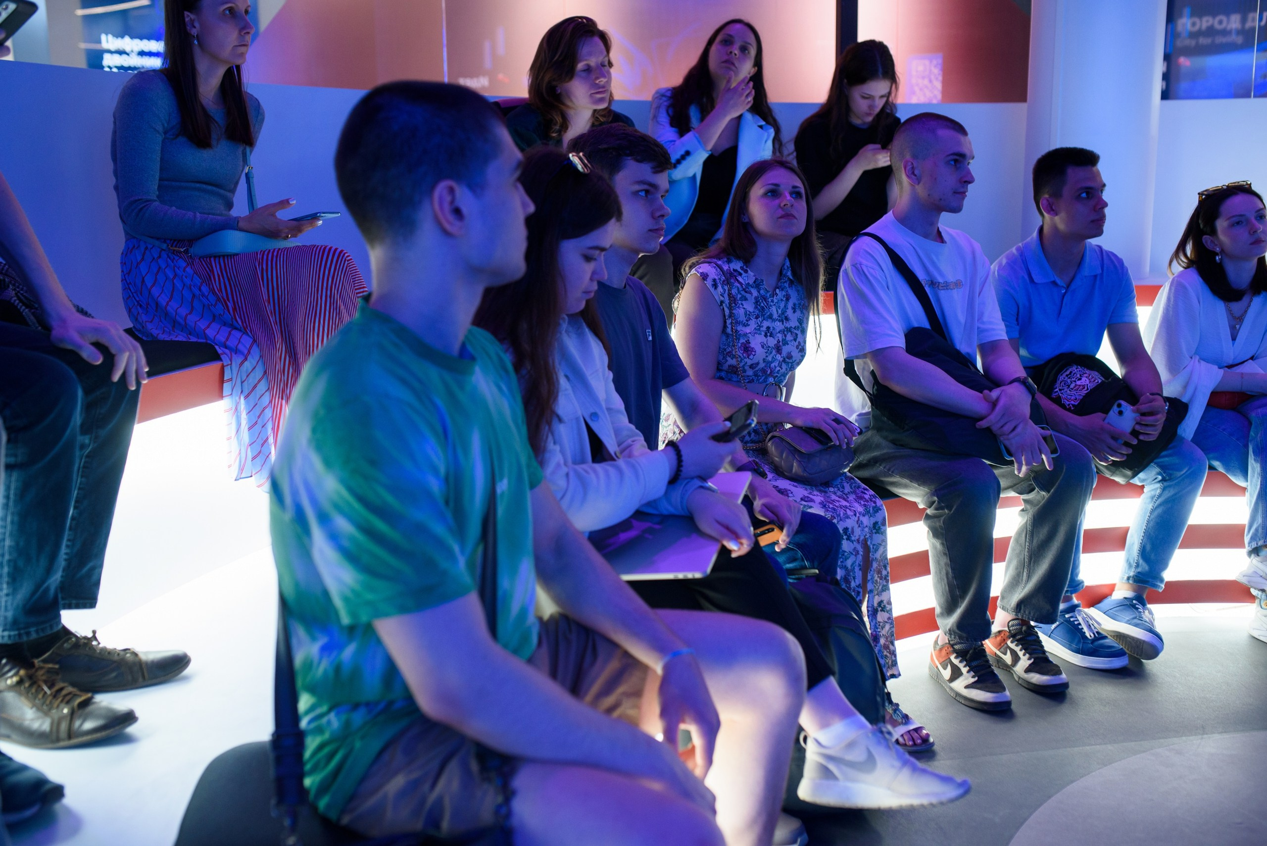 Стажировка Правительства Москвы / «ДИТворкинг». Фотограф и Видеограф в Москве. Олег Корушев