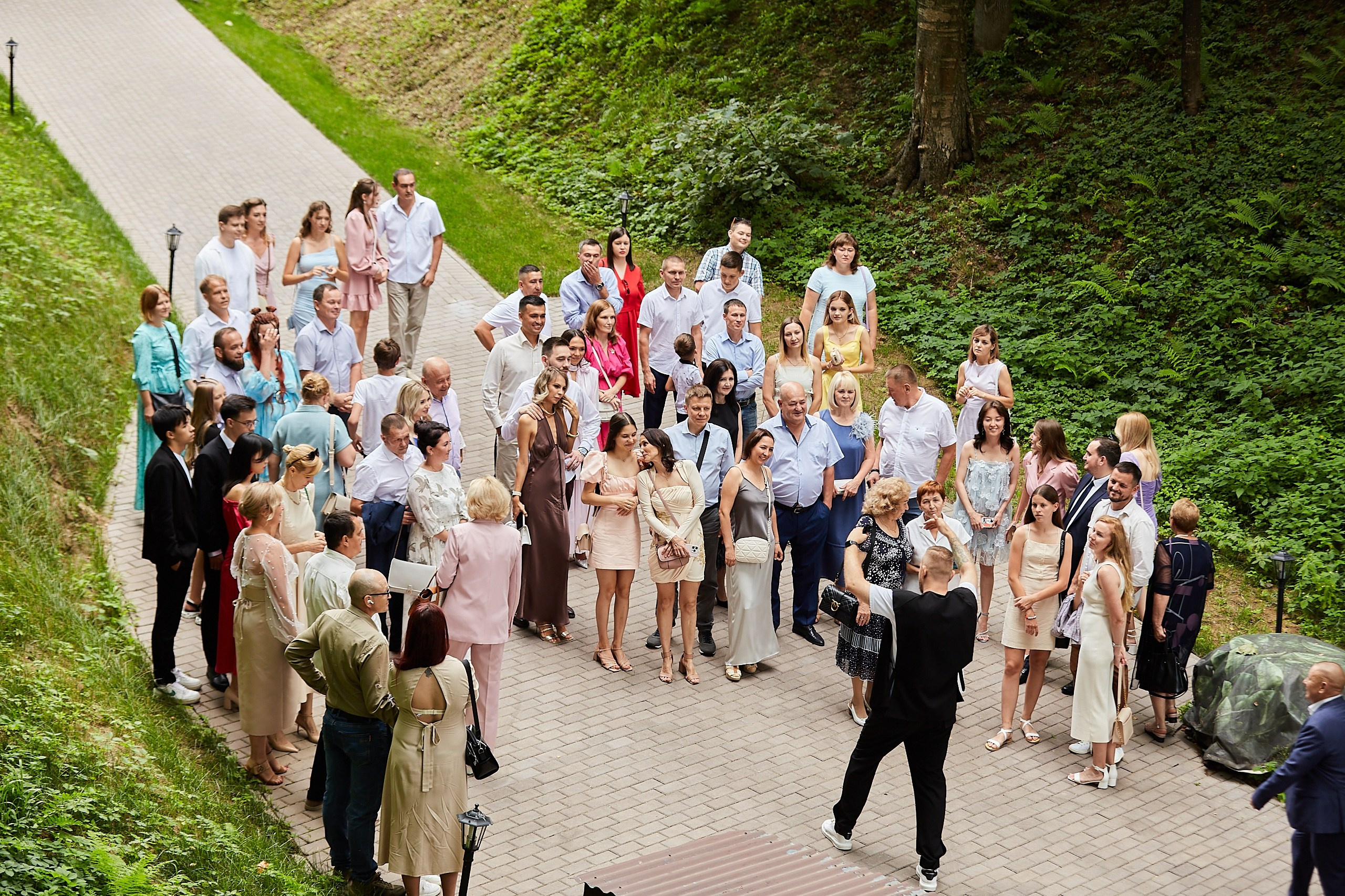 Даниил & Евгения. Фотограф и Видеограф в Москве. Олег Корушев