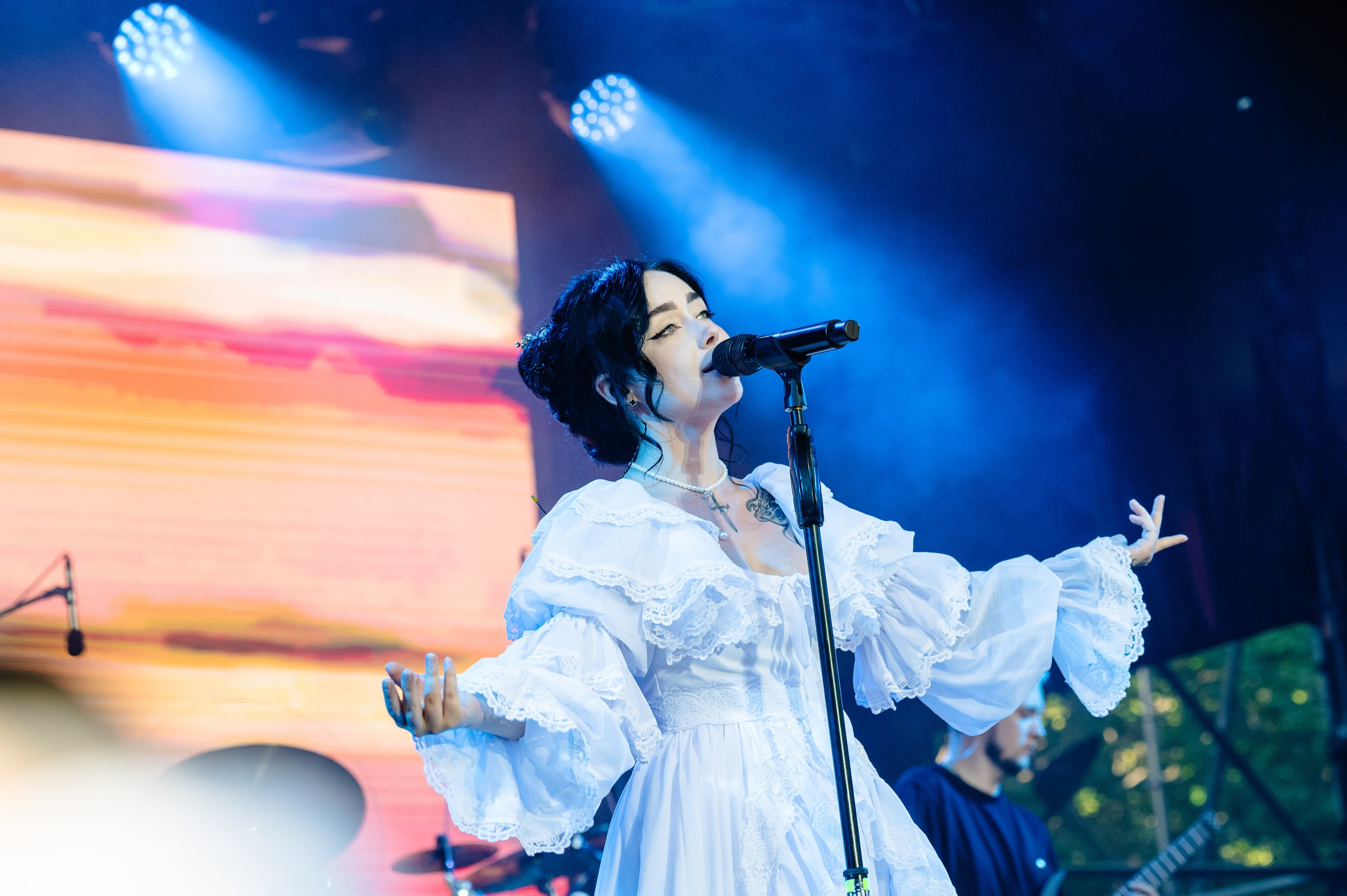 Стереолето Екатеринбург. Харитоновский парк. Репортажный и концертный фотограф Алексей Патентный в Екатеринбурге