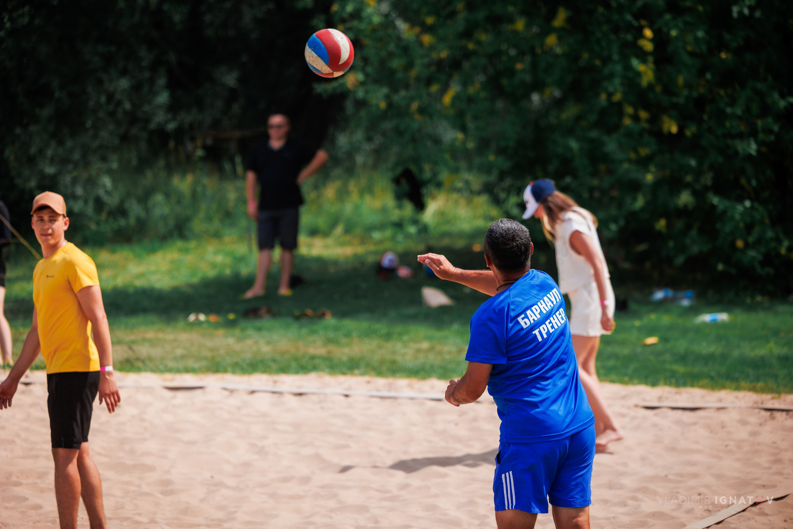 Фестиваль дворового спорта. Парк отель Чайка. Репортажный фотограф в Барнауле Владимир Игнатов