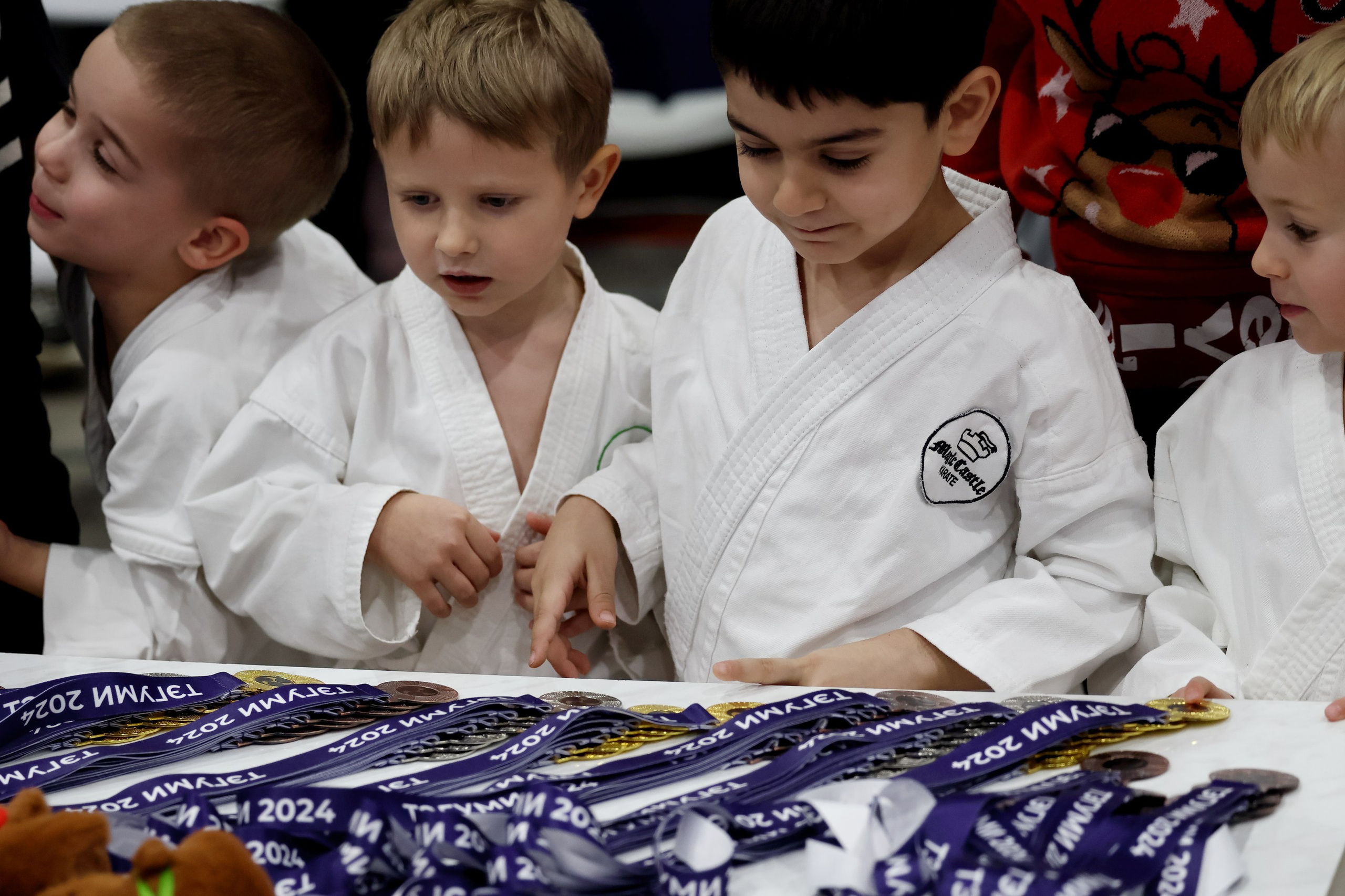 Чемпионат по Окинава Каратэ (Тэгуми). Спортивный и репортажный фотограф Ермакова Светлана