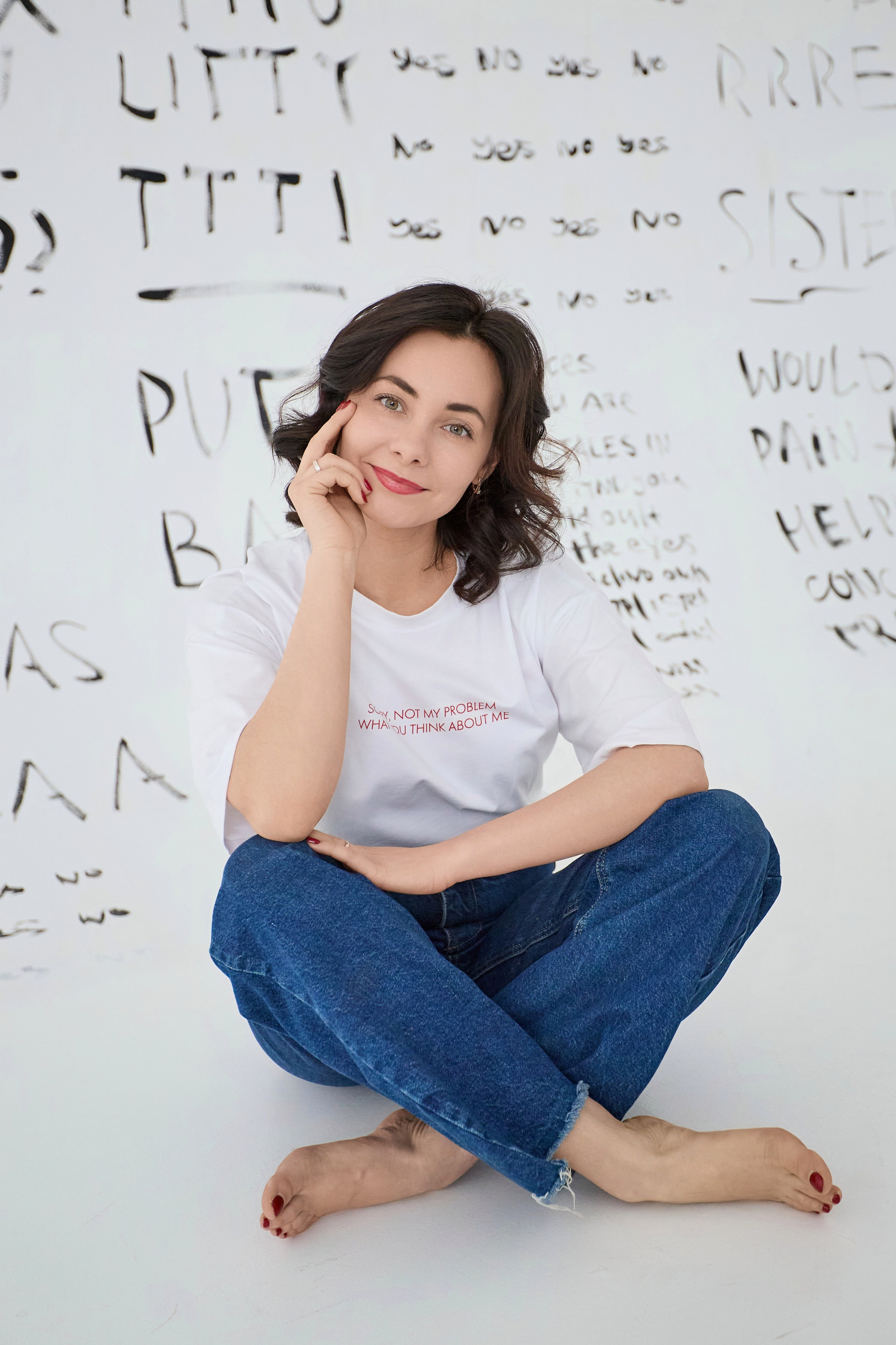 Зоя. Фотограф Настя Че