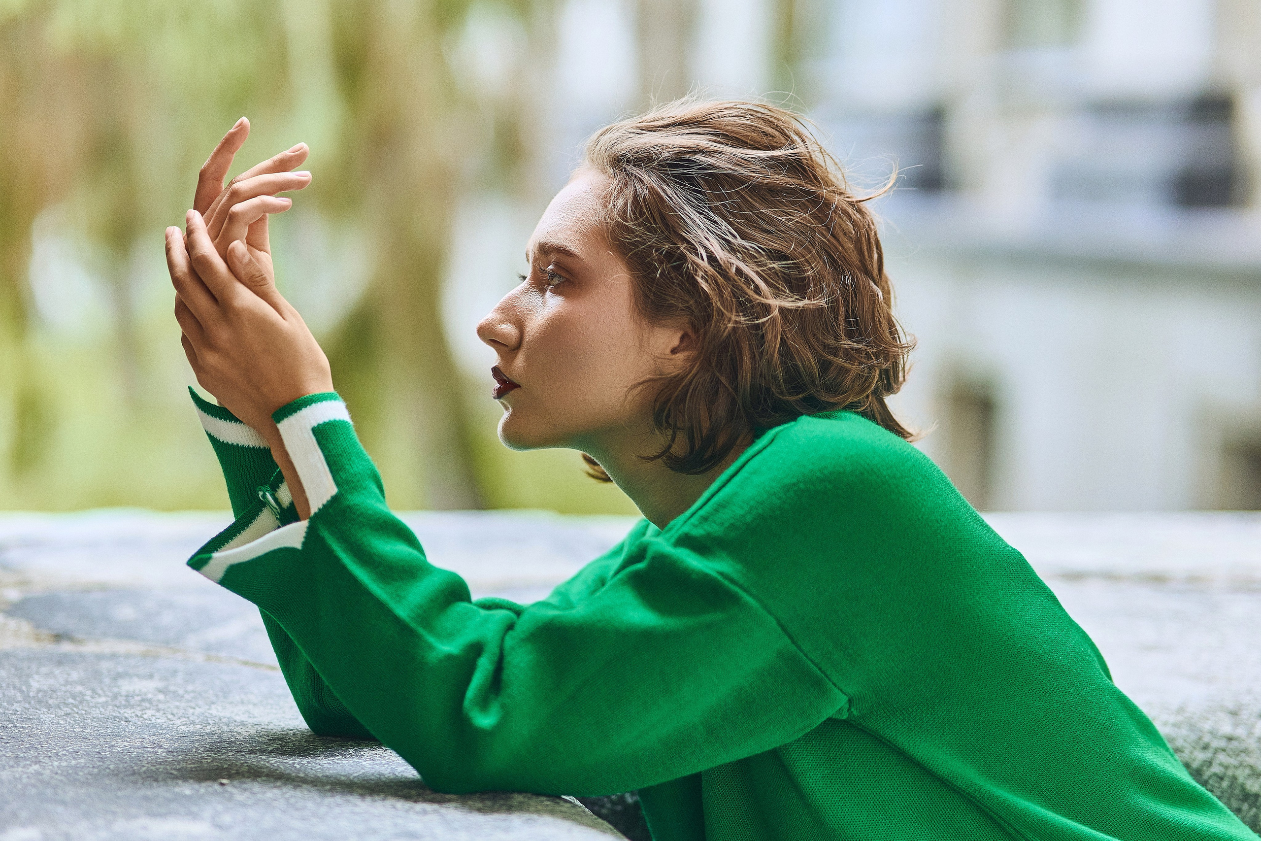 Регина. Фотограф Настя Че