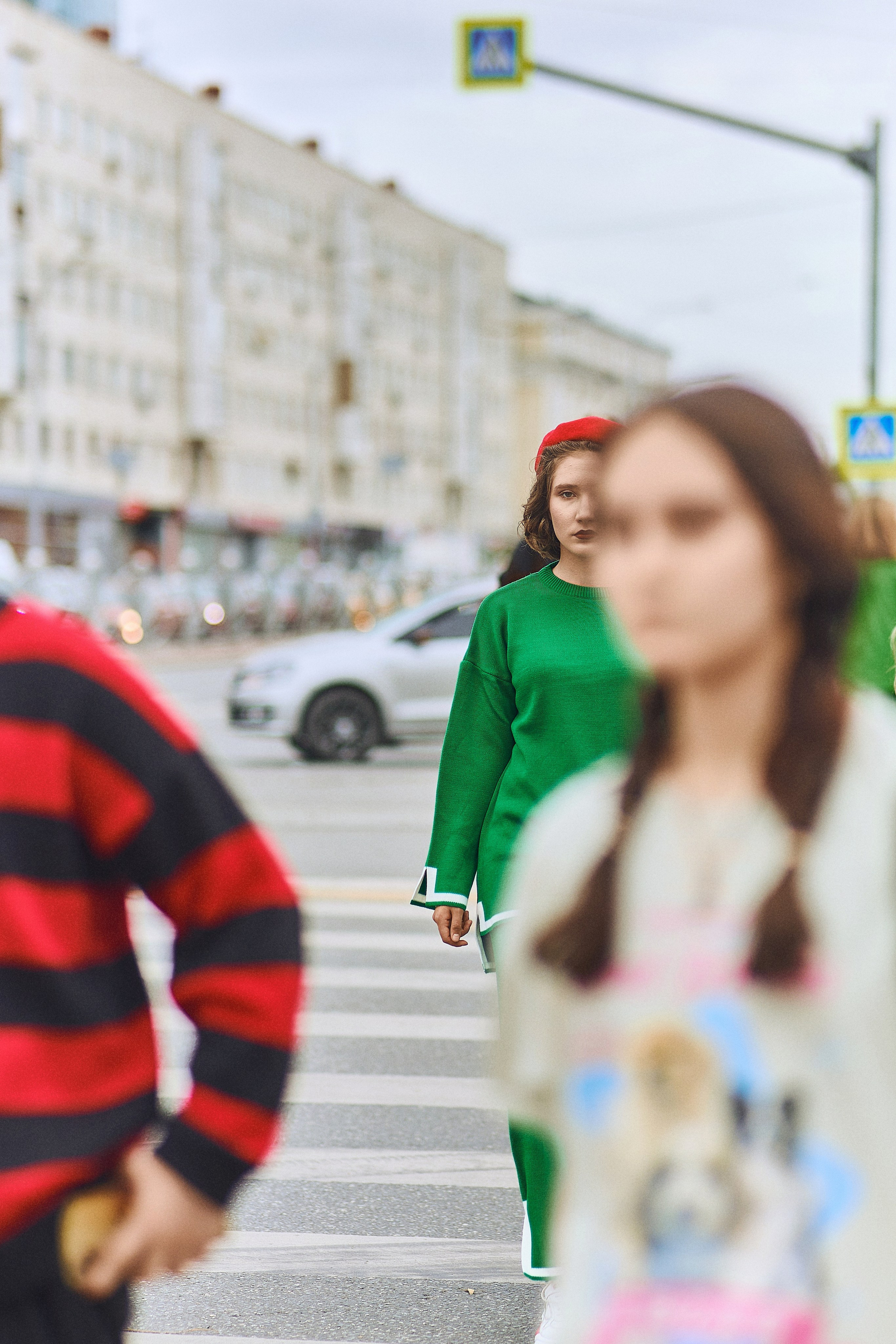 Регина. Фотограф Настя Че