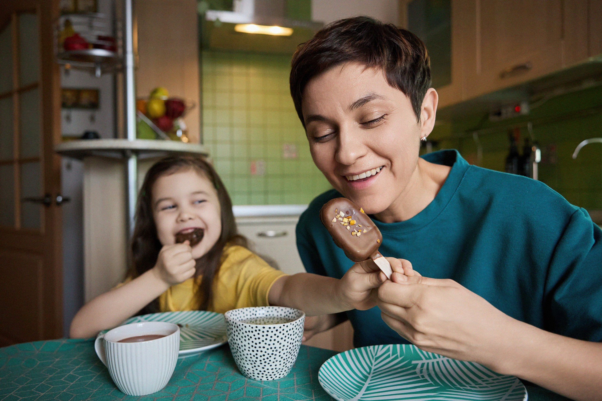 Катя и Маша. Фотограф Настя Че