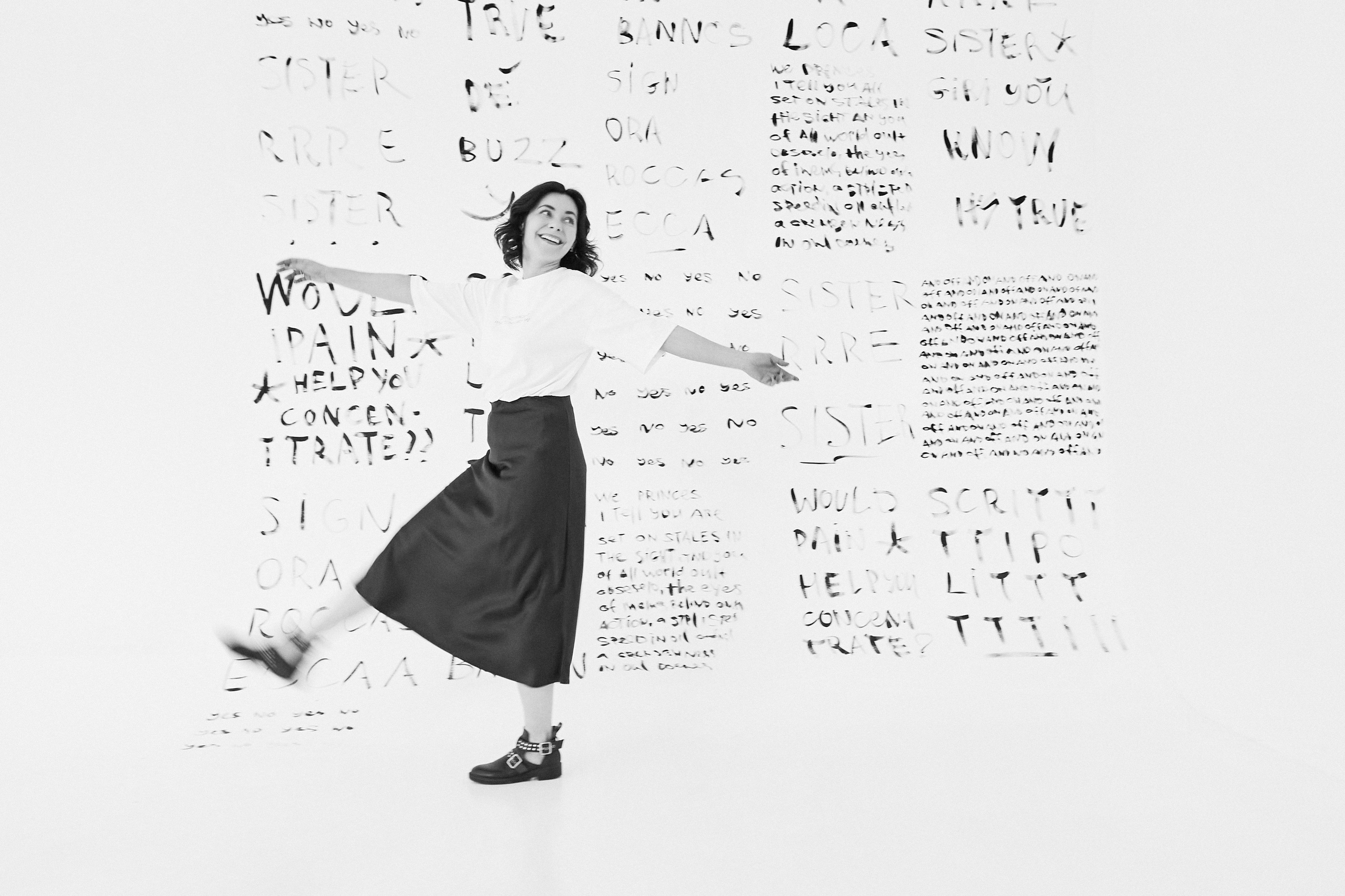 Зоя. Фотограф Настя Че