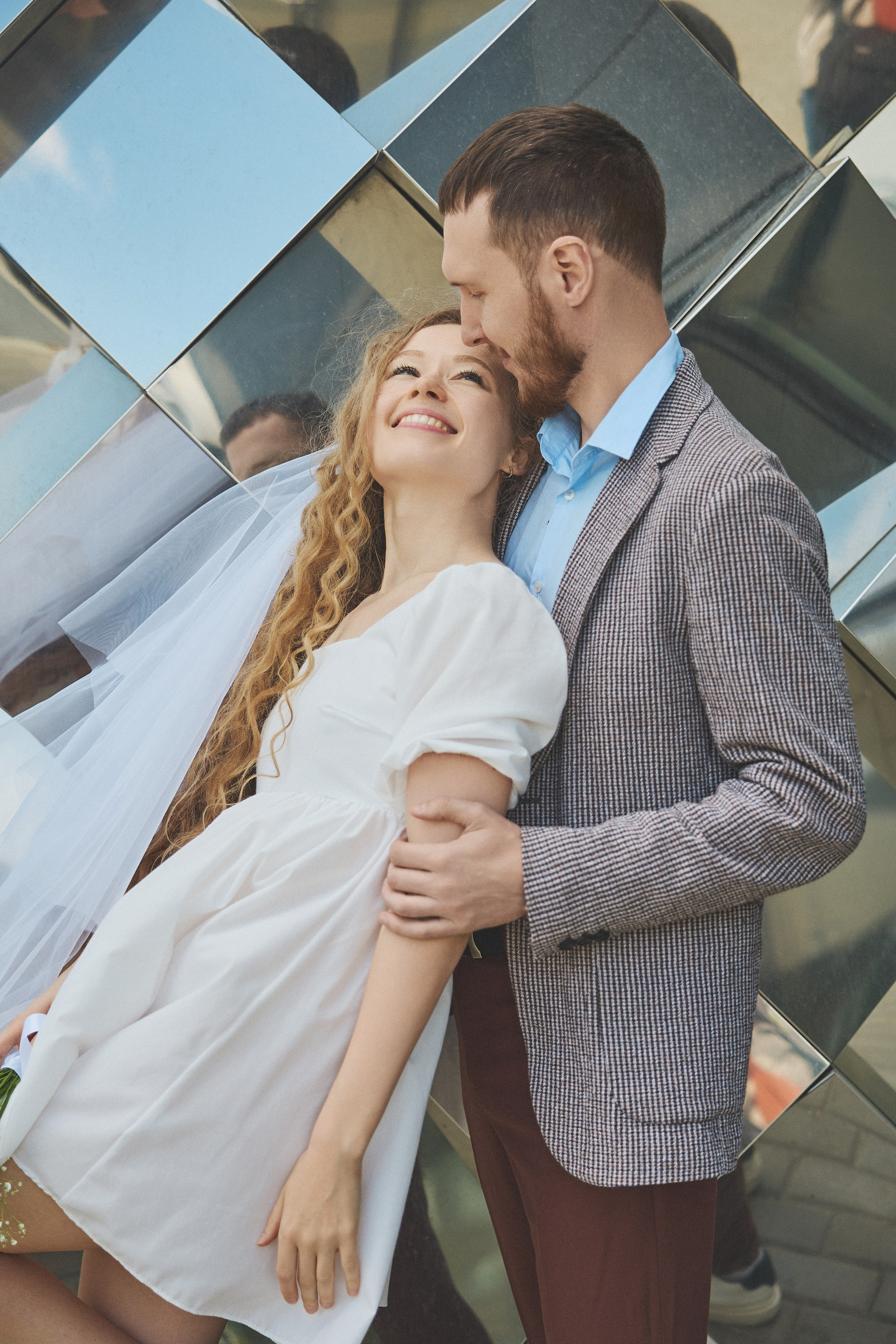 Сергей и Юлия. Фотограф Настя Че