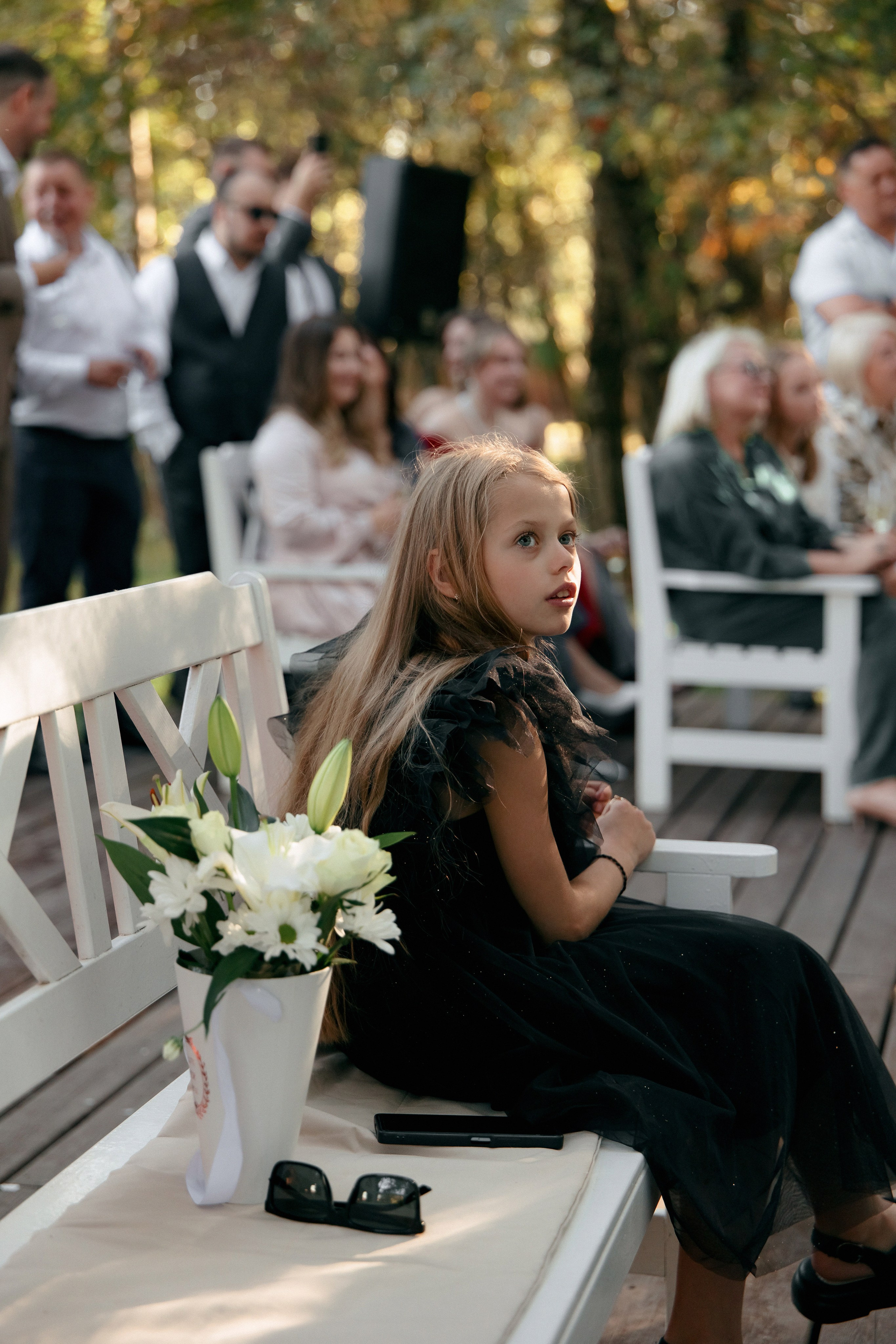 Золотая осень Андрея и Дарьи в Art Village Club. Свадебный фотограф Москва