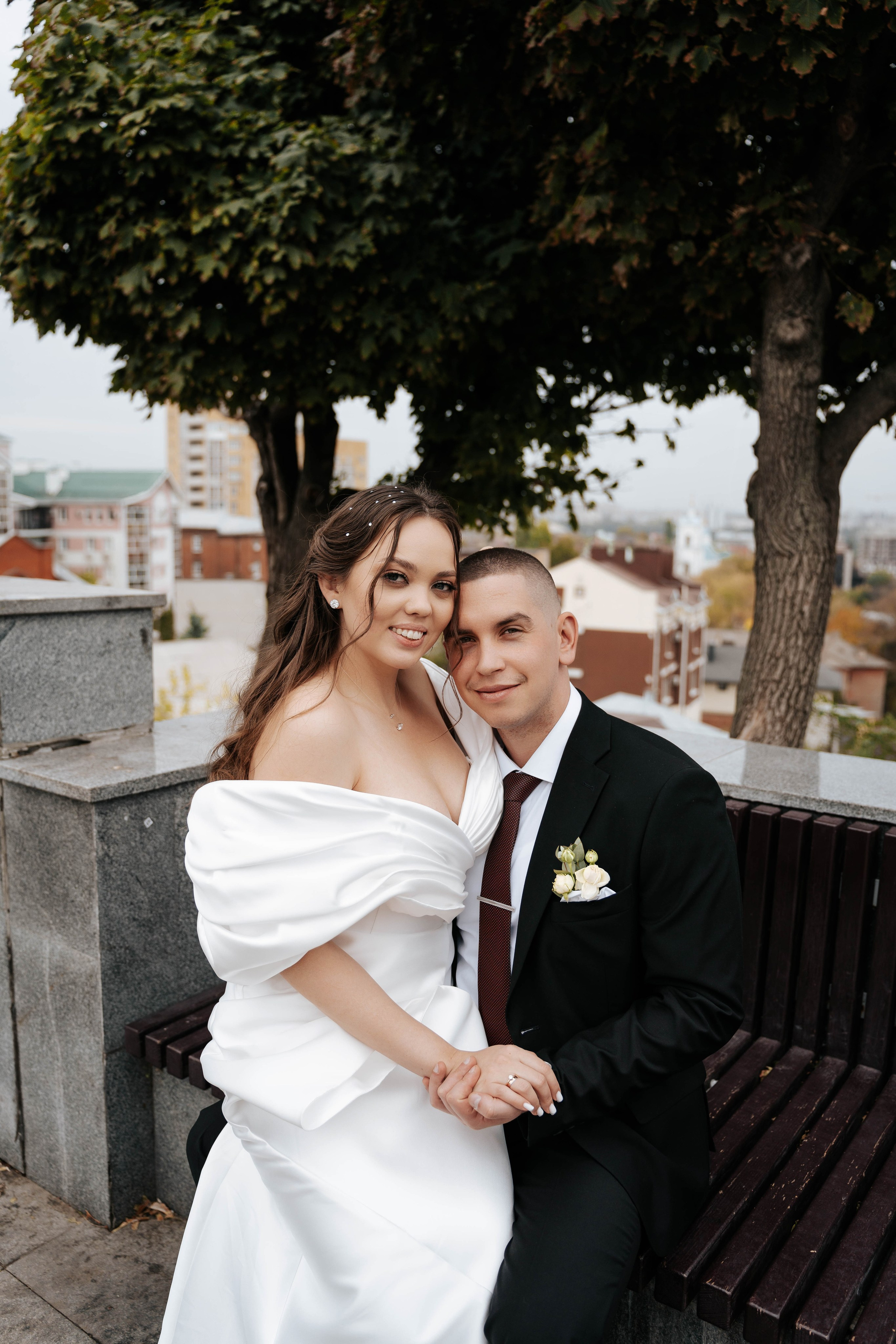 Vladislav & Anastasia. Свадебный фотограф в Воронеже Самохина Екатерина