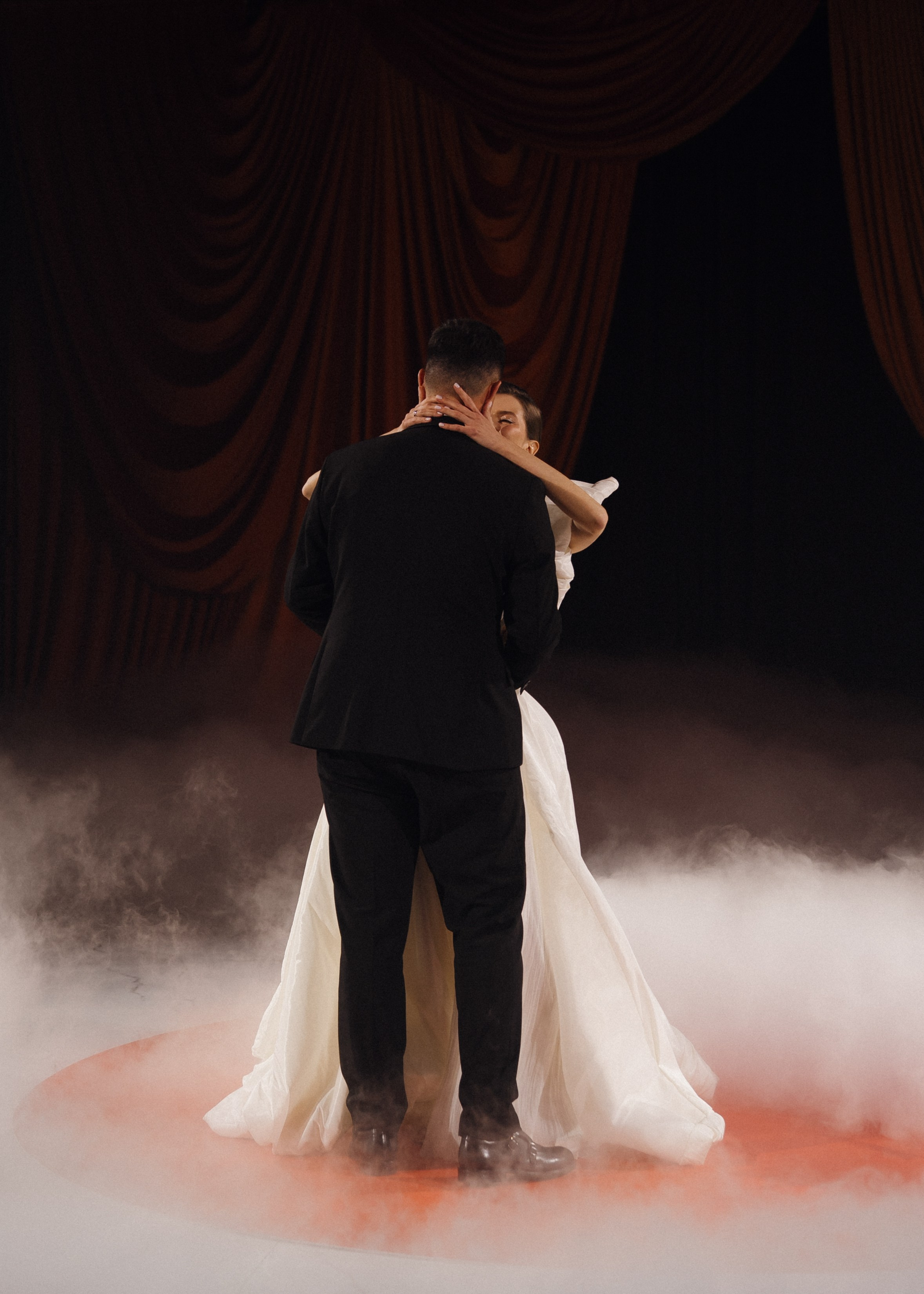 Однажды в кино. Свадебный фотограф в Краснодаре и Сочи Винидиктова Екатерина