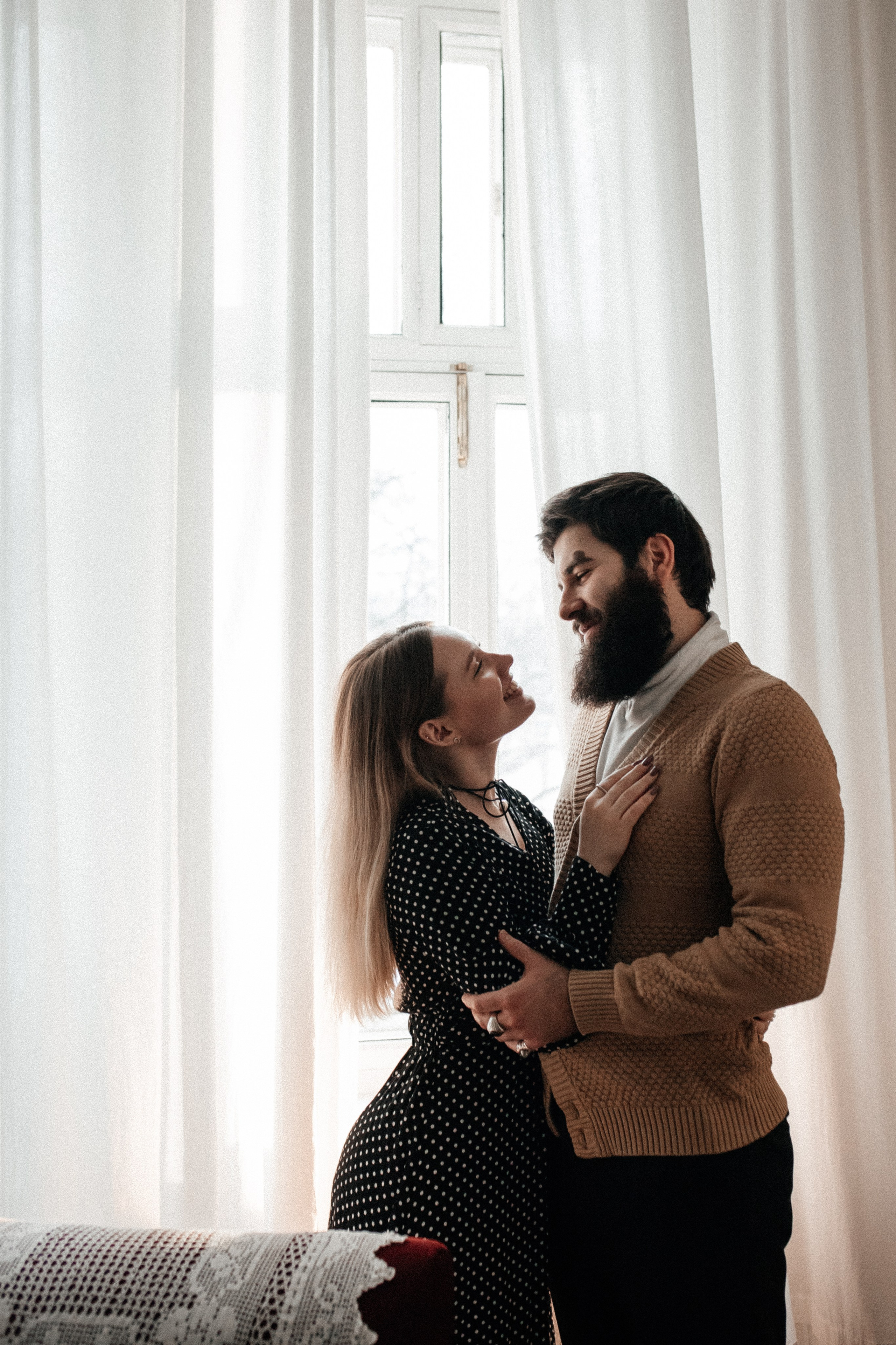 Назар и Вероника. Фотограф в Томске Ирина Павлуцкая