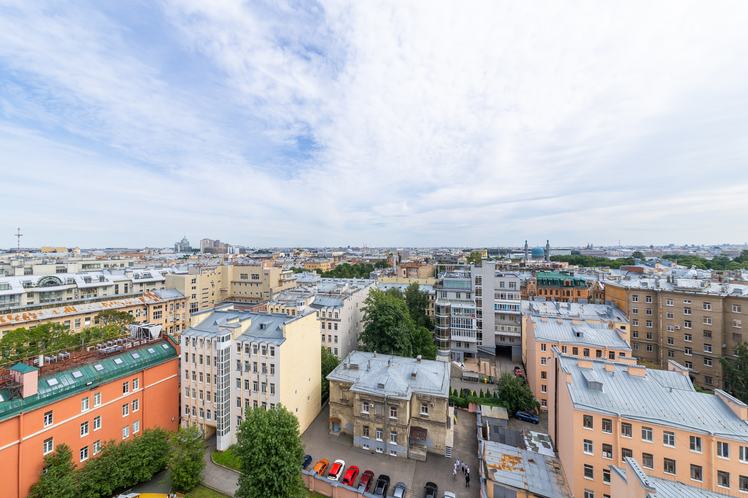 Дивенская 5. Интерьерный фотограф Рафаэль