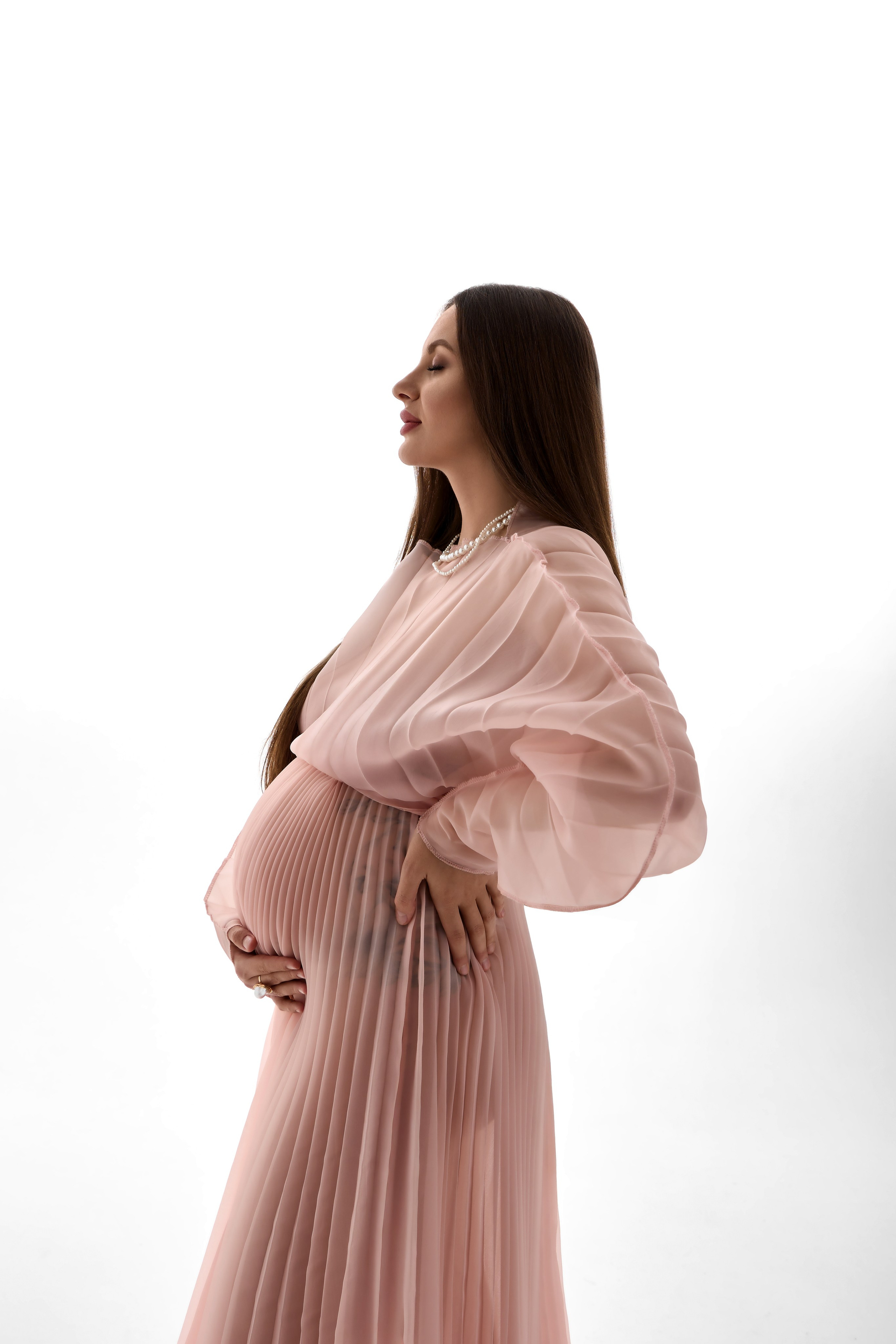 Анастасия. Фотограф Юлия Абдульмянова